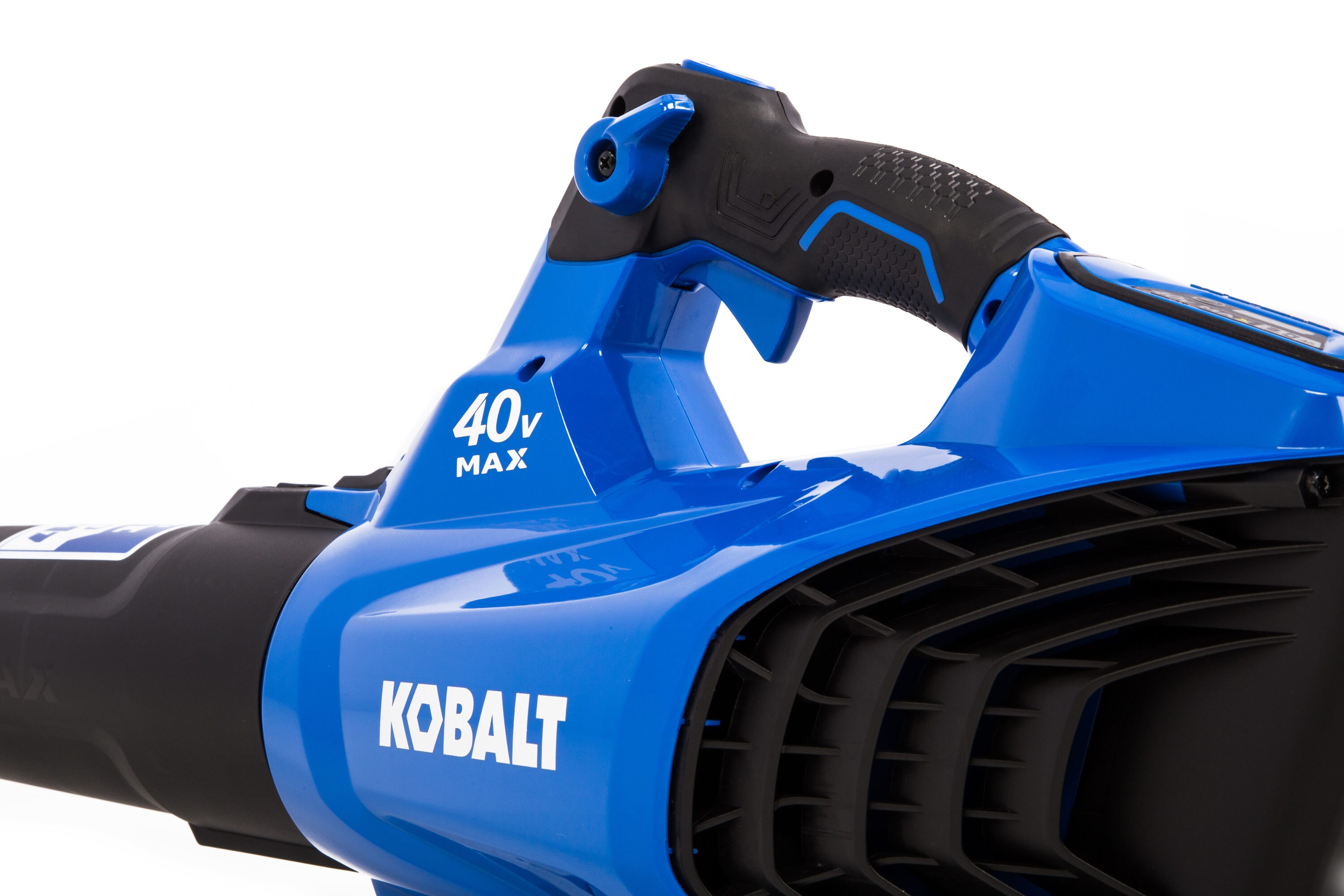 Kobalt 40 Volt Max 480 Cfm 110 Mph Handheld Cordless Electric Leaf