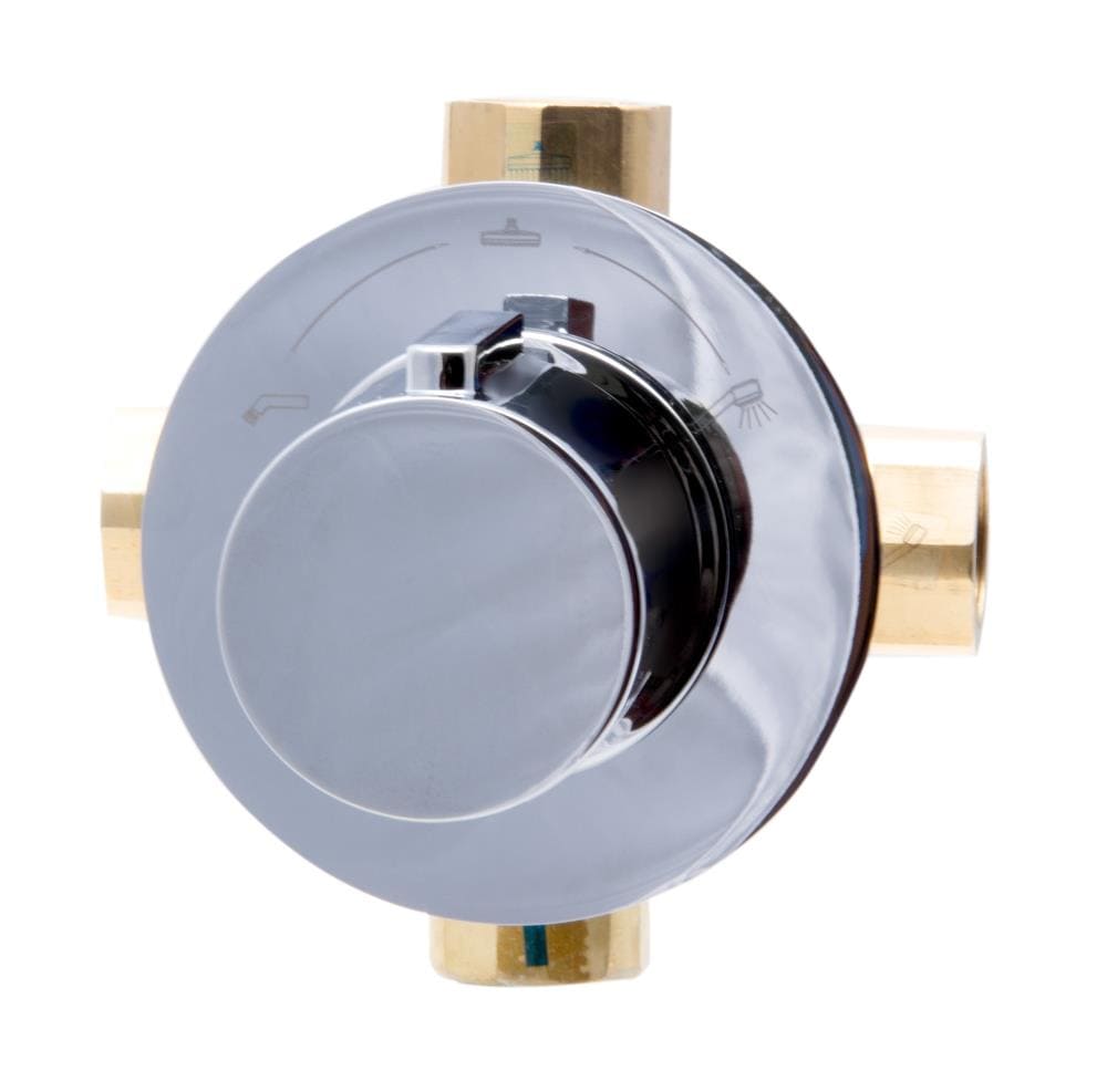 ALFI AB9101-PC Bath-Shower-Facc - View #5