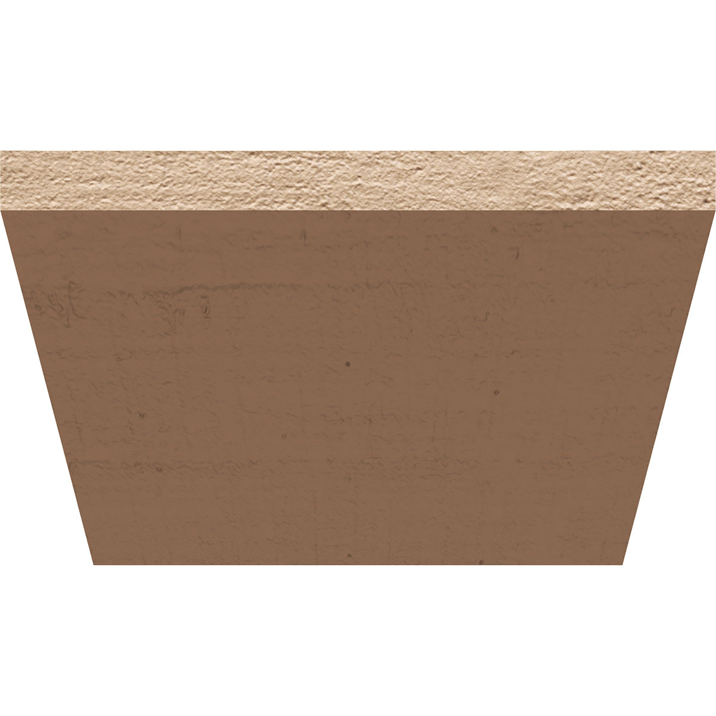 Ekena Millwork RFTU06X04X36CONRCPR Exterior-Brackets-Braces - View #2
