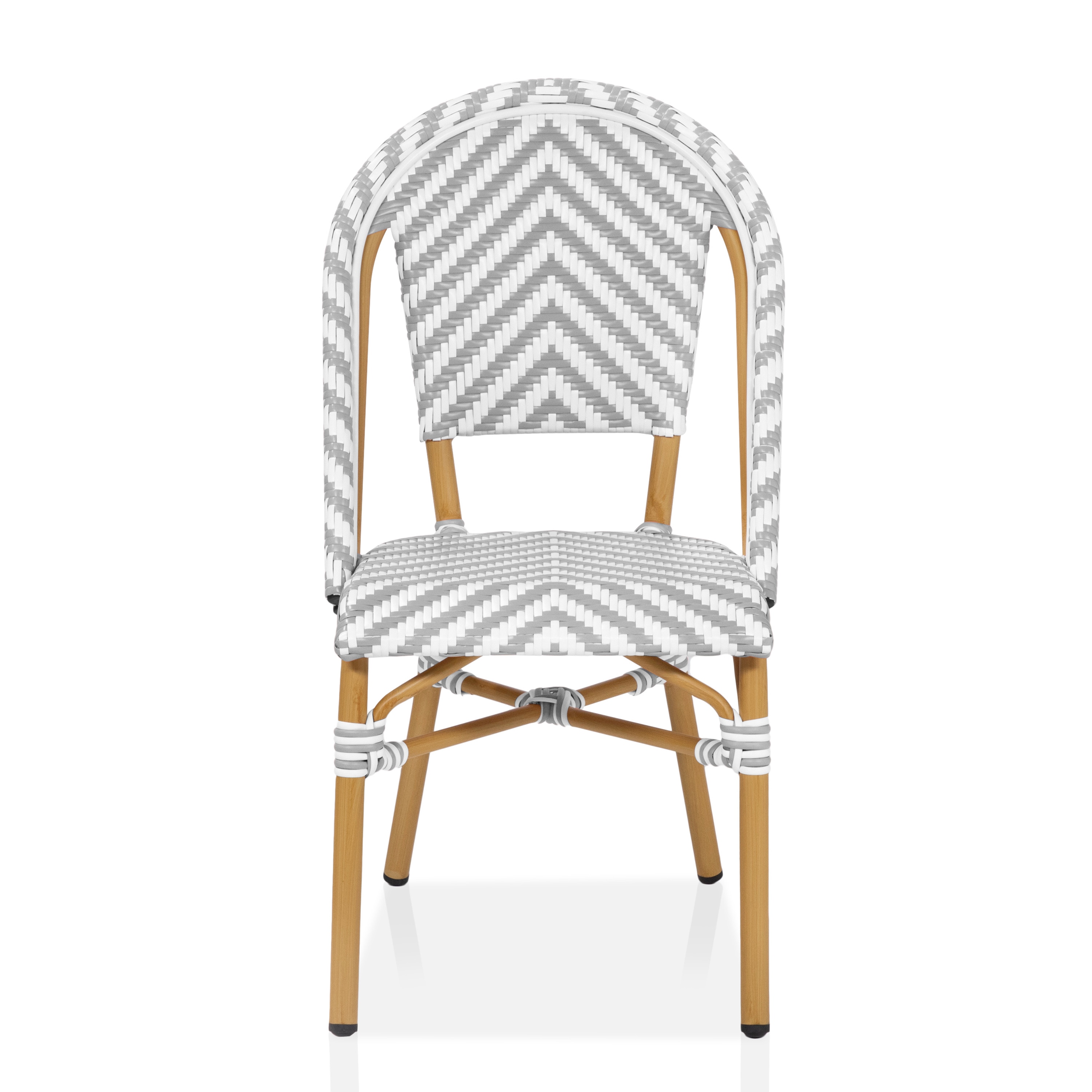 Furniture of America YNJ-OT2000GY Patio-Chairs - View #5