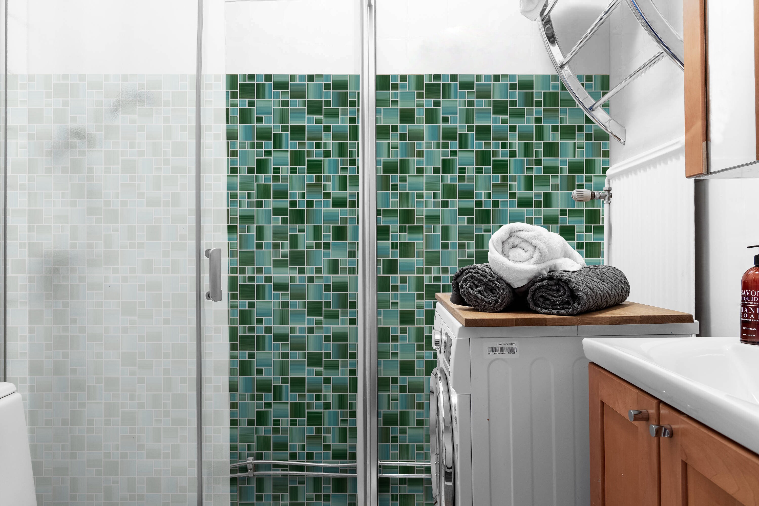 WS Tiles WST-X16-4-SAMPLE Tile-Samples - View #3