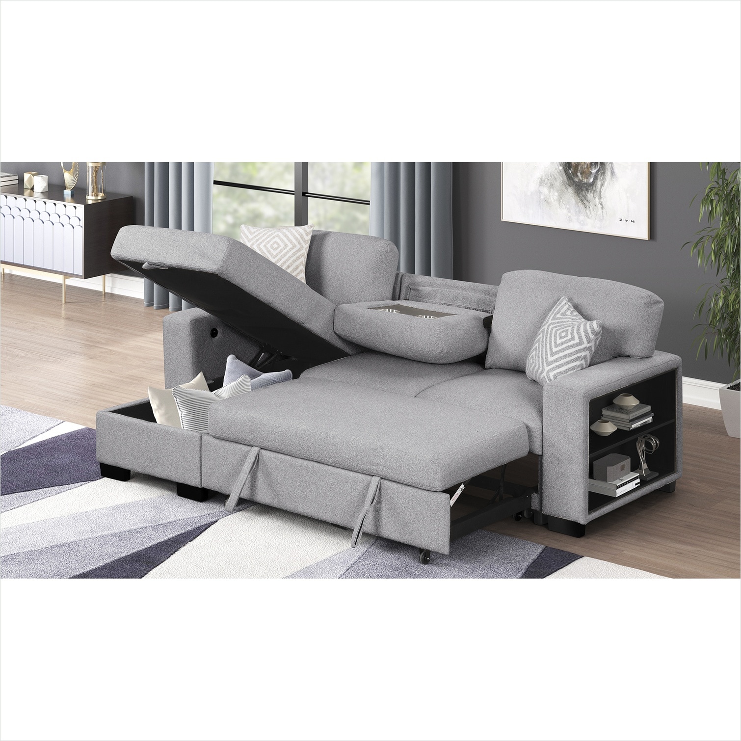 chillscreamni RUHFO7WAPIXU Sofas-Loveseats - View #2