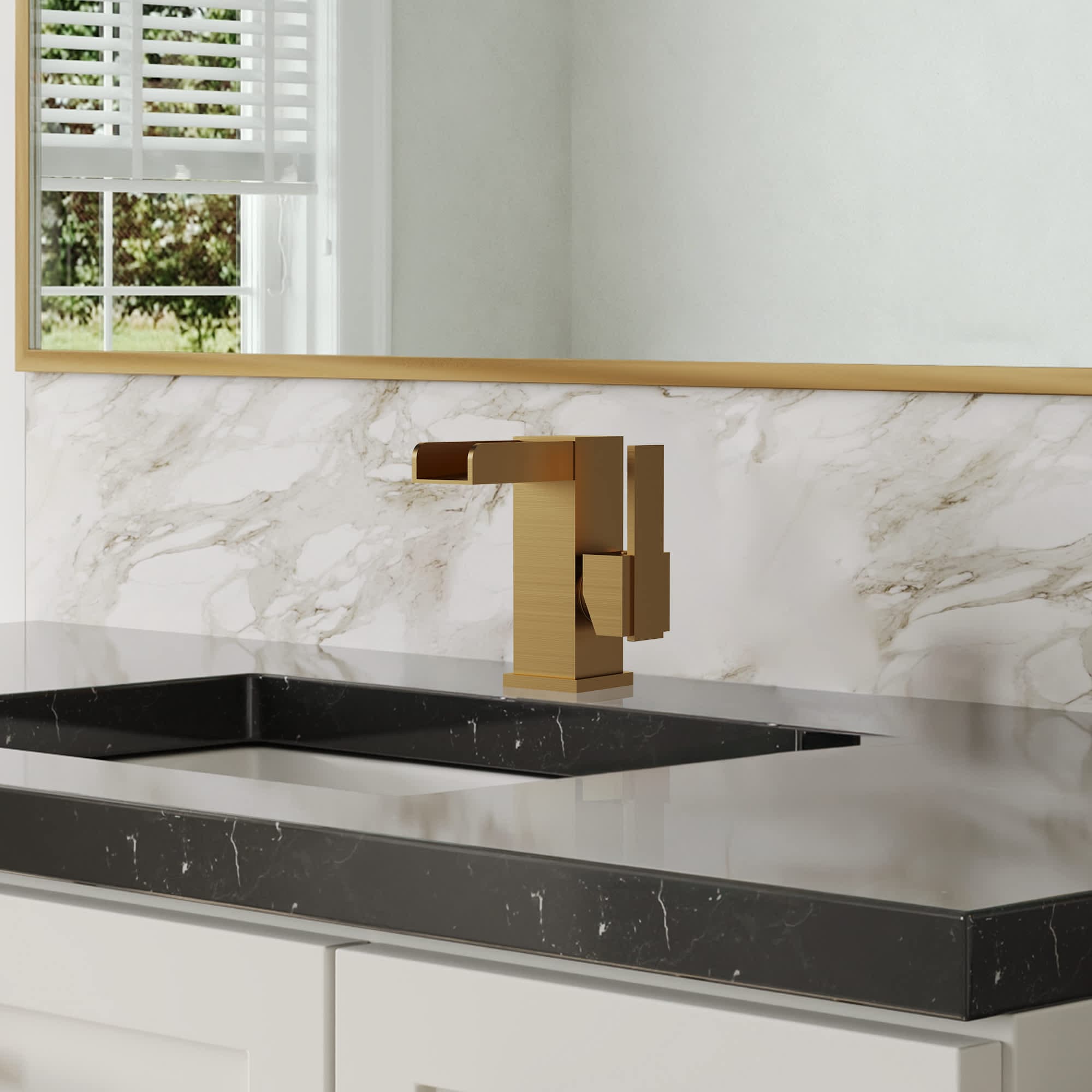 EVERSTEIN SFS-1165-GD Lavatory-Faucets - View #18