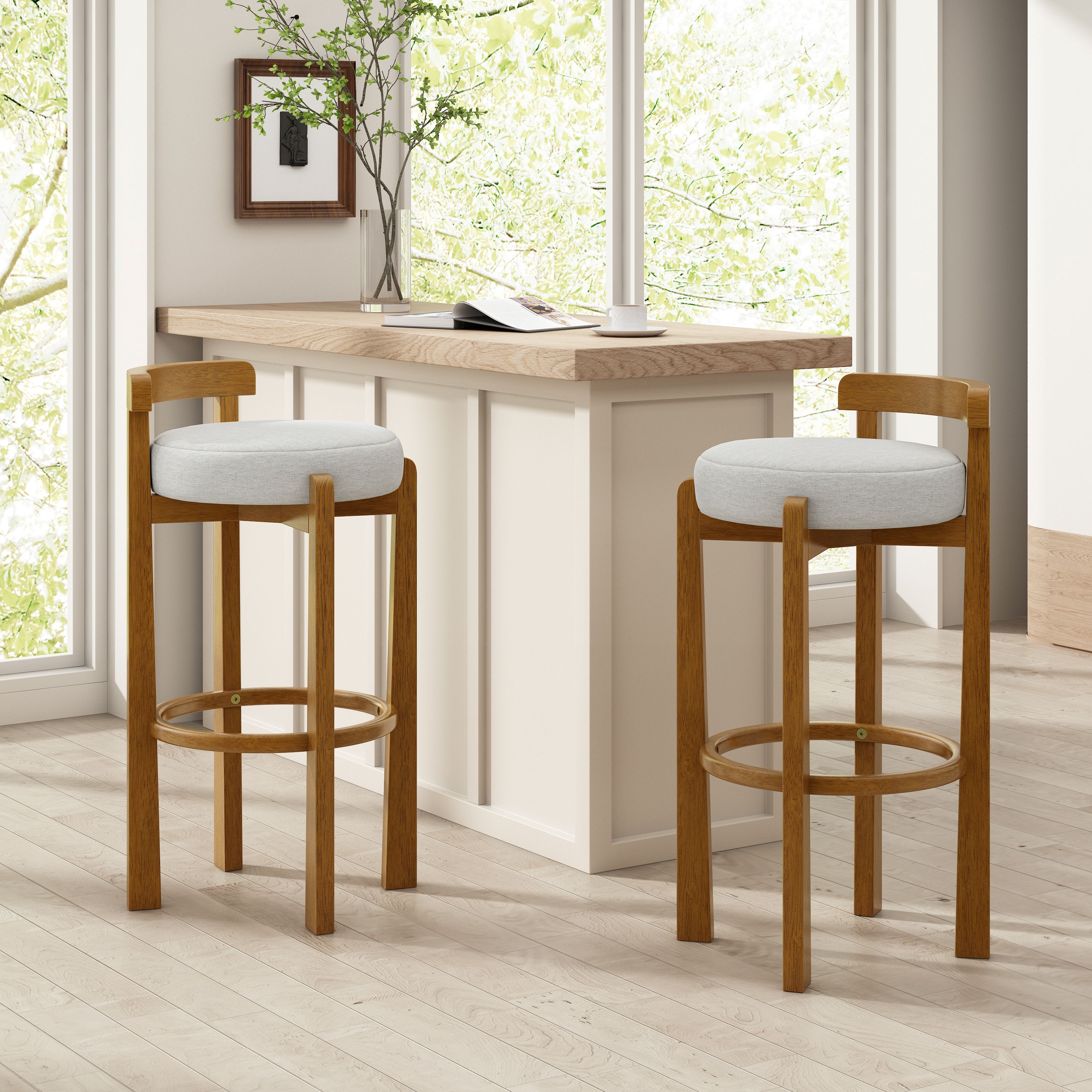 Christopher Knight Home 331289 stools - View #2