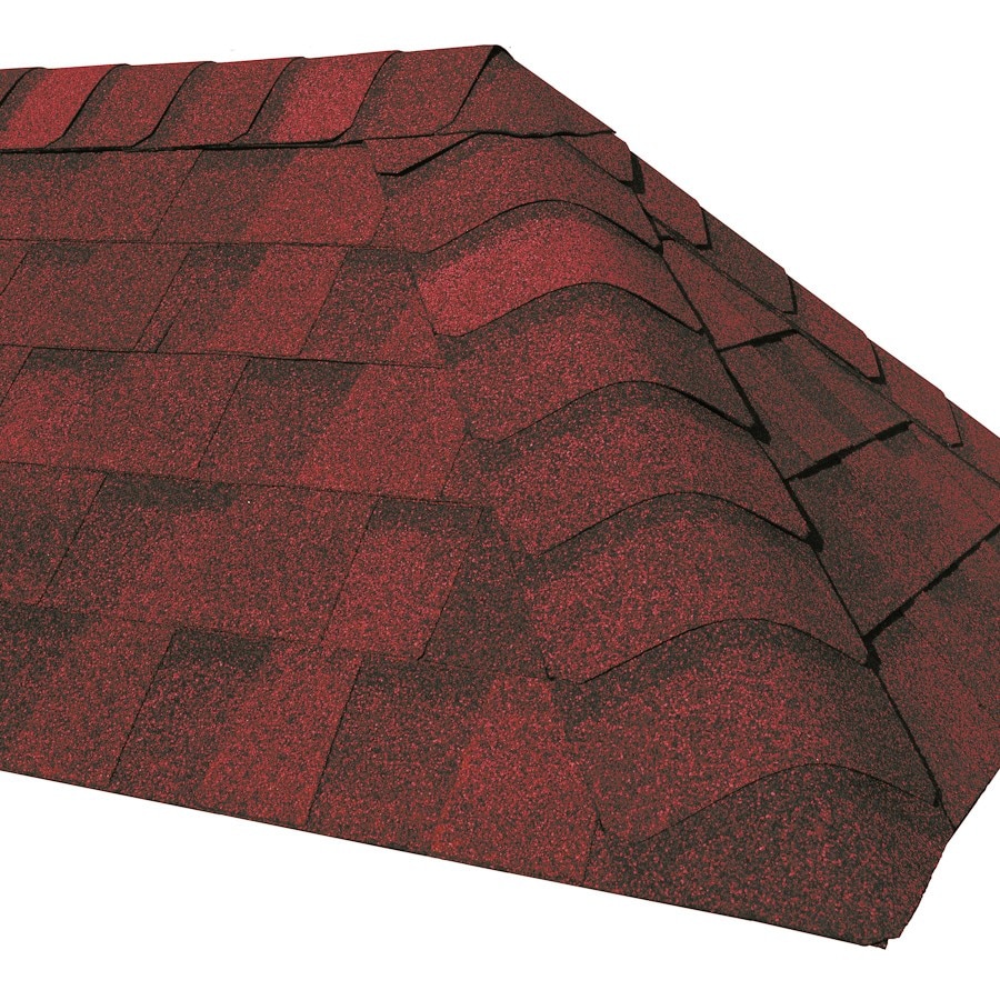 CertainTeed Cottage Red Shingles at Lowes.com