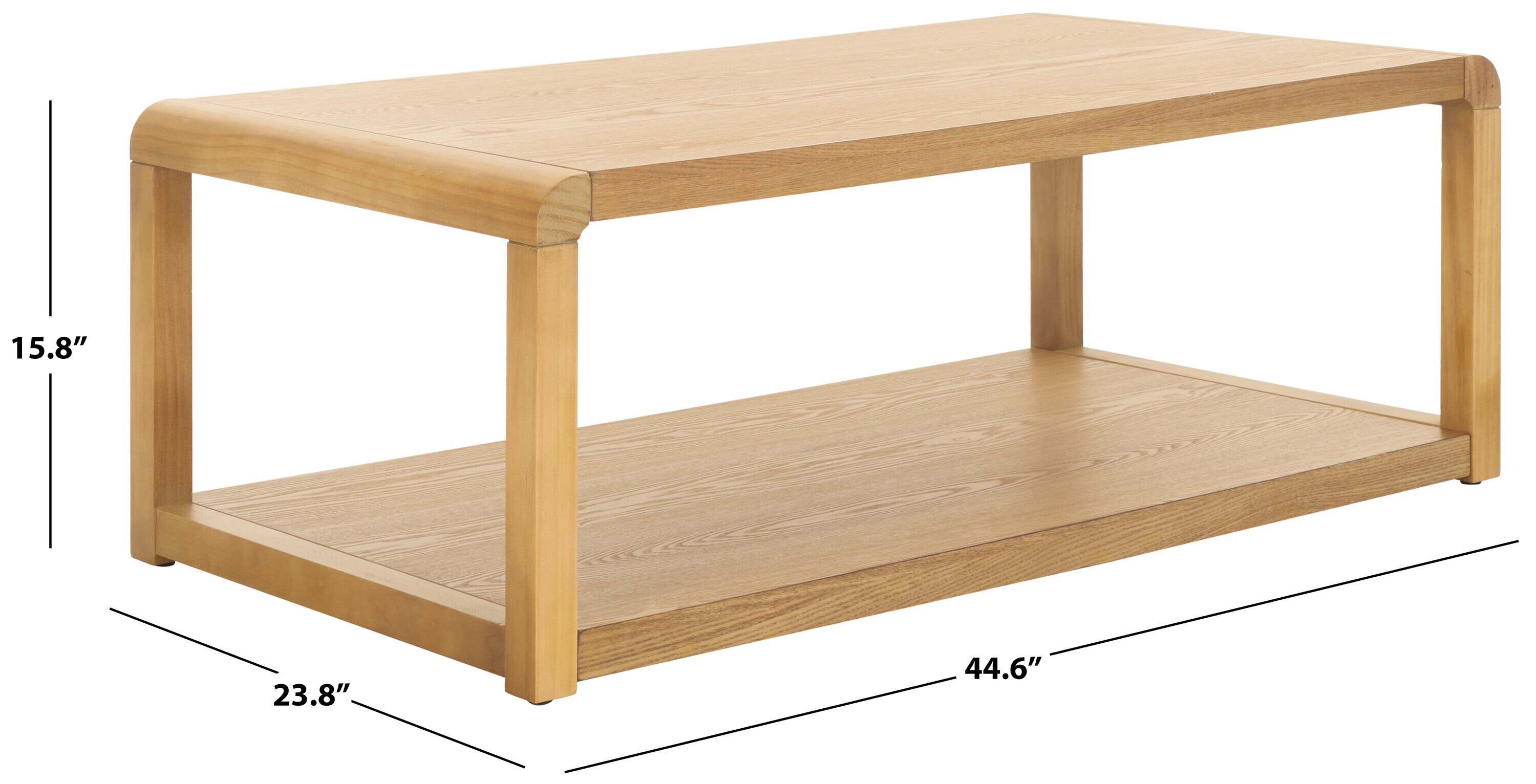 Safavieh COF2315A Coffee-Tables - View #3