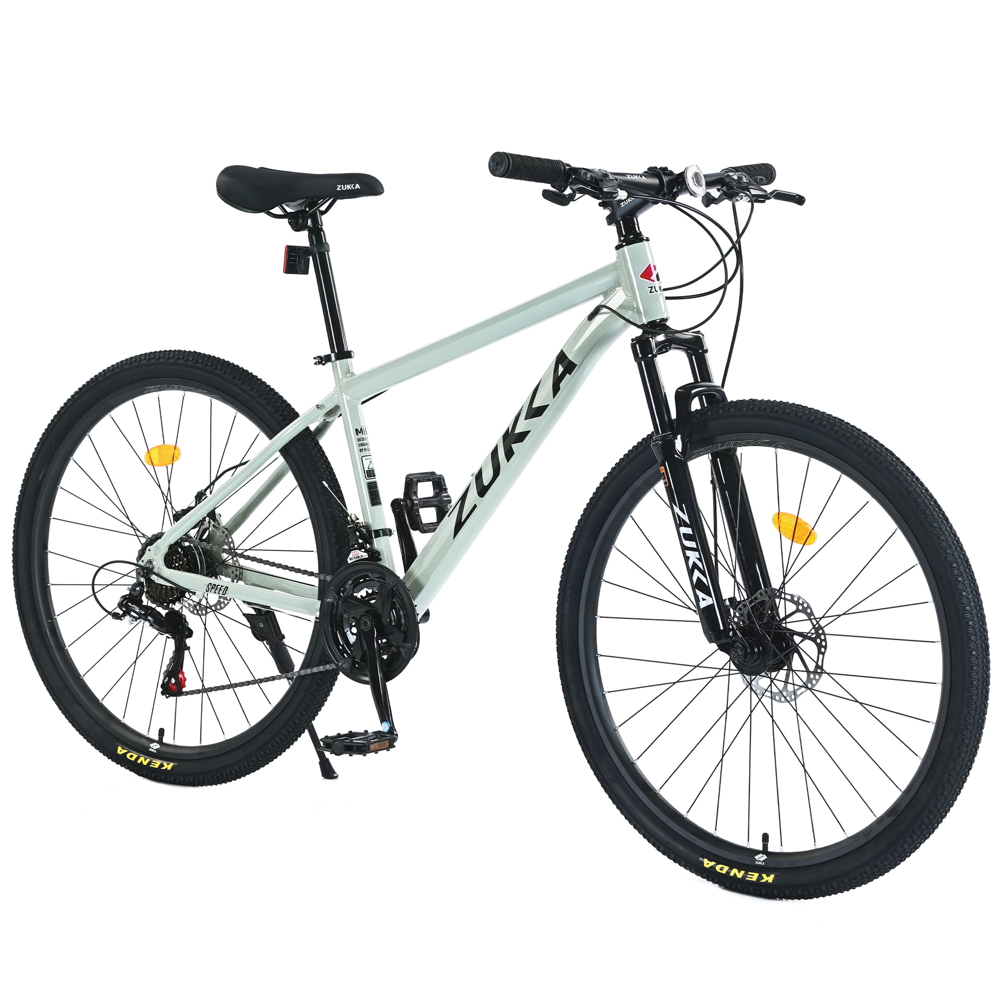 Bybafun YA1300210 27.5-in Adult unisex Mountain bike