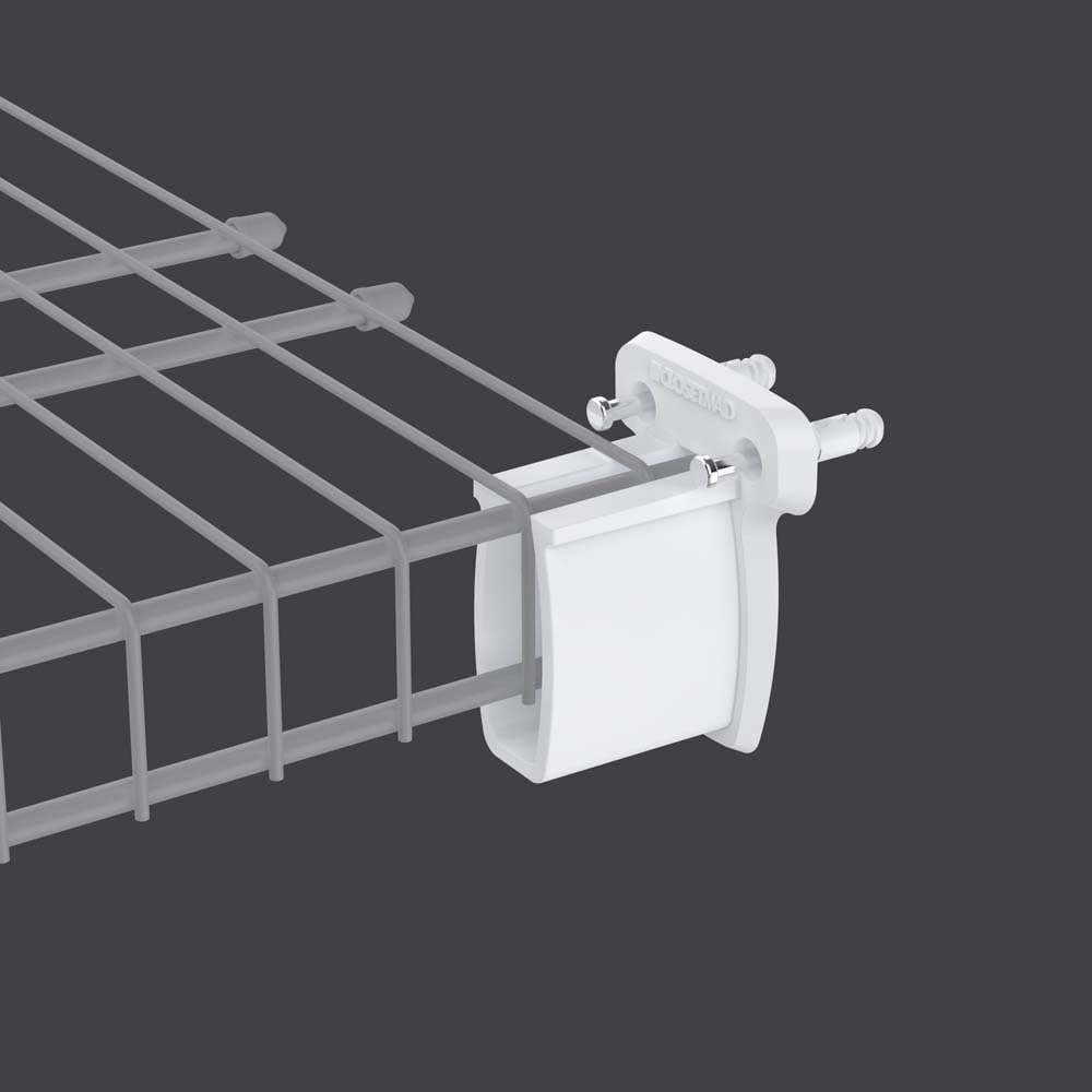 ClosetMaid 2186400 Wire-Closet-Hardware - View #12