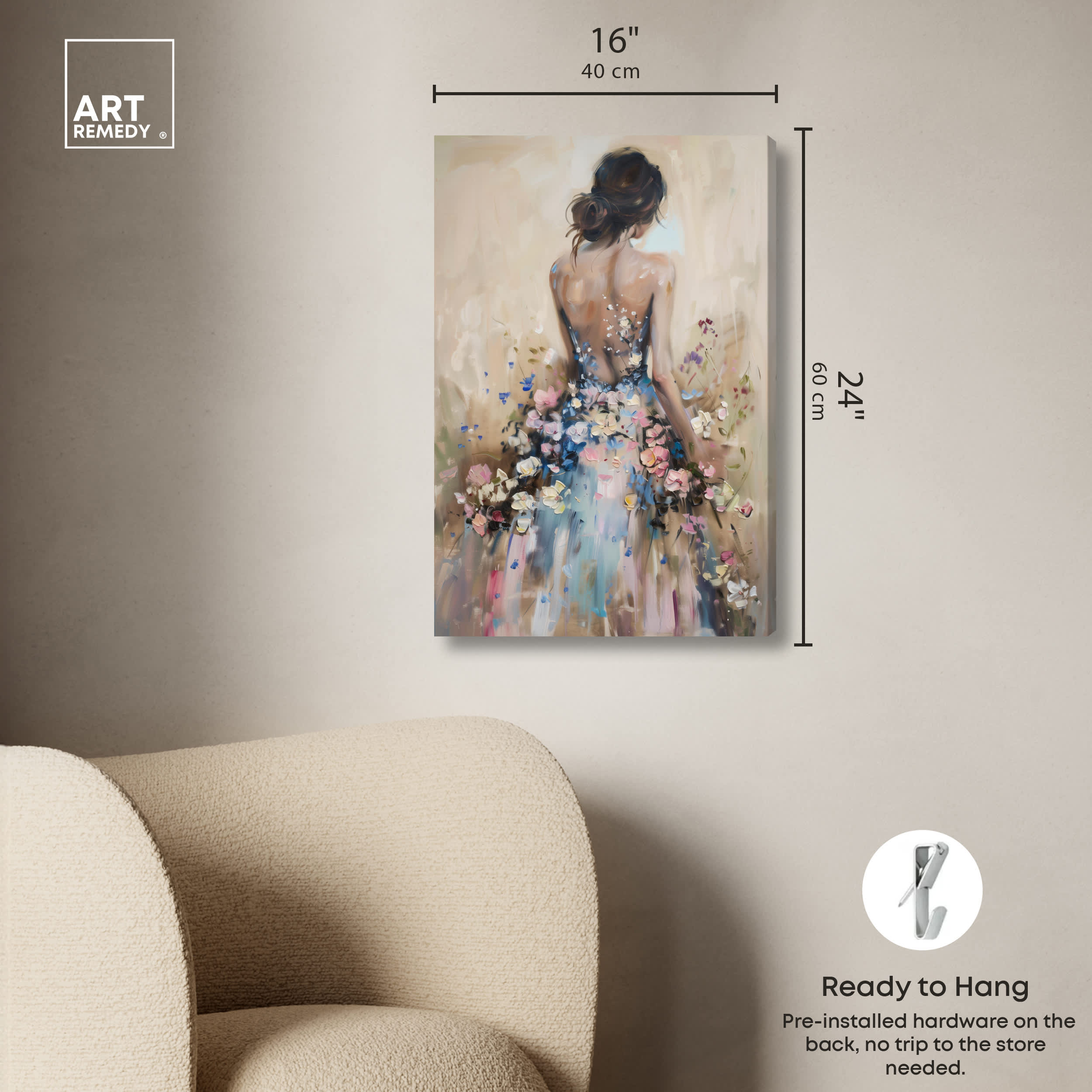 Art Remedy 005816800NGK81S Wall-Art - View #4