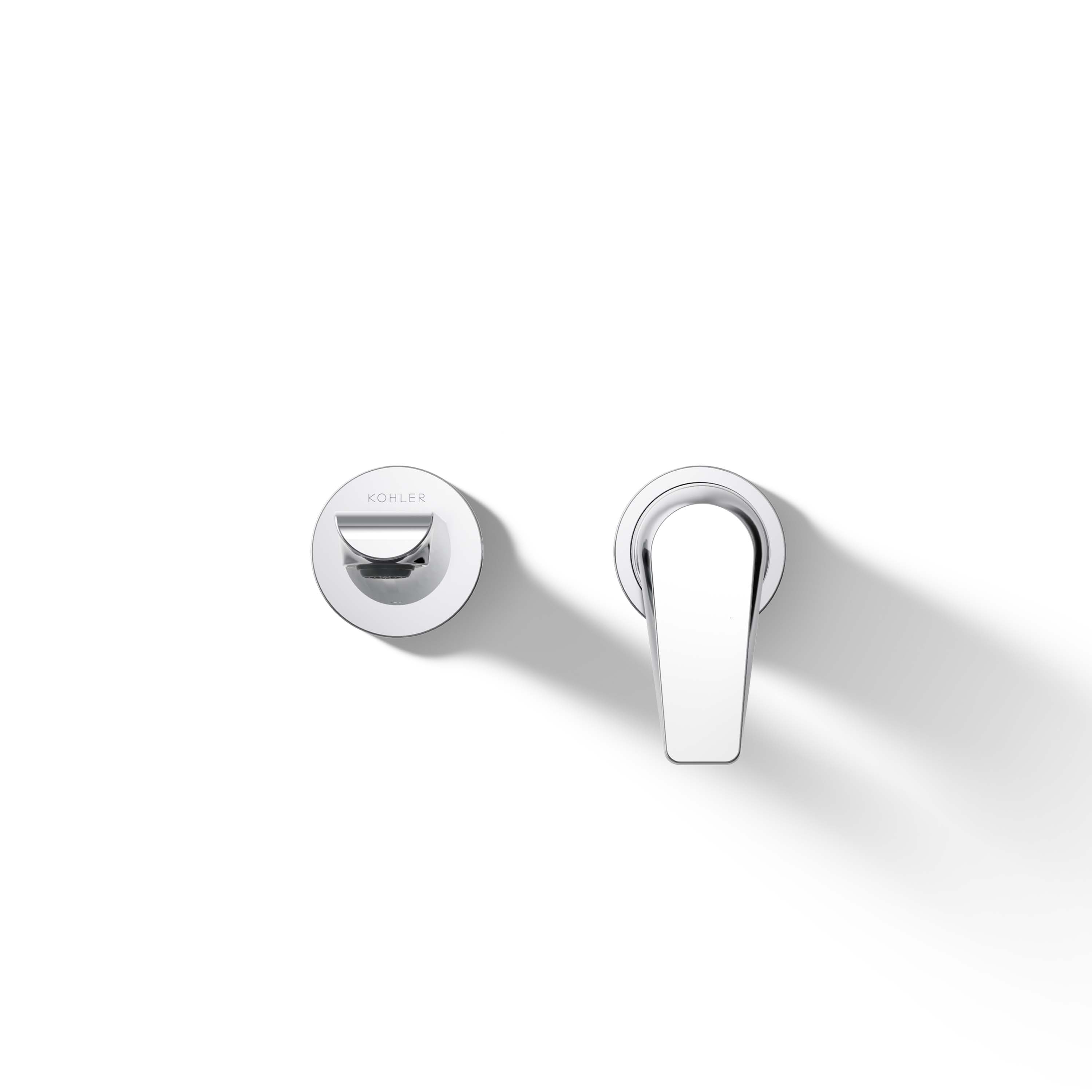 KOHLER K-97358-4-CP Lavatory-Faucets - View #9