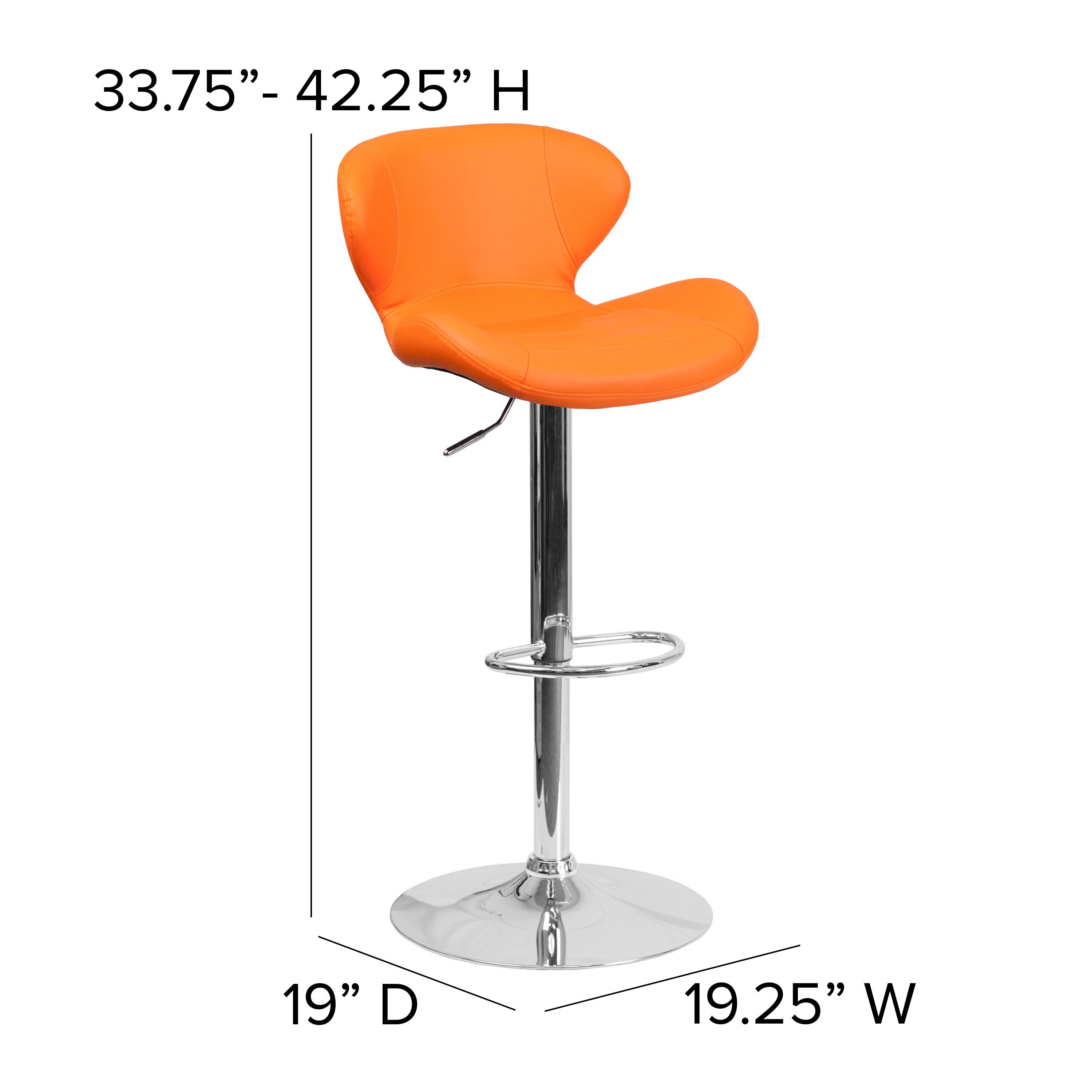 Flash Furniture 889142049104 stools - View #4