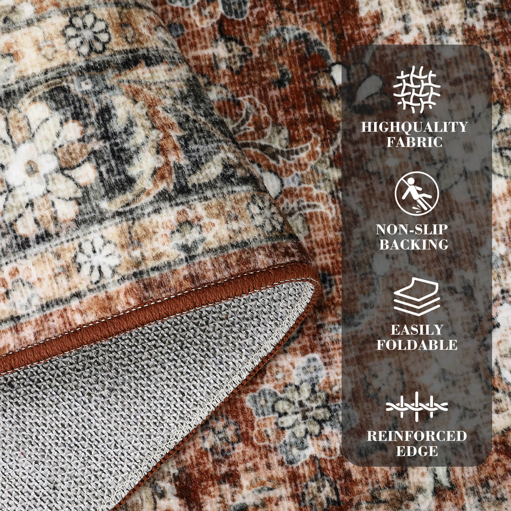 Qeetex LSN-PHO-34PVXA77 rugs - View #6