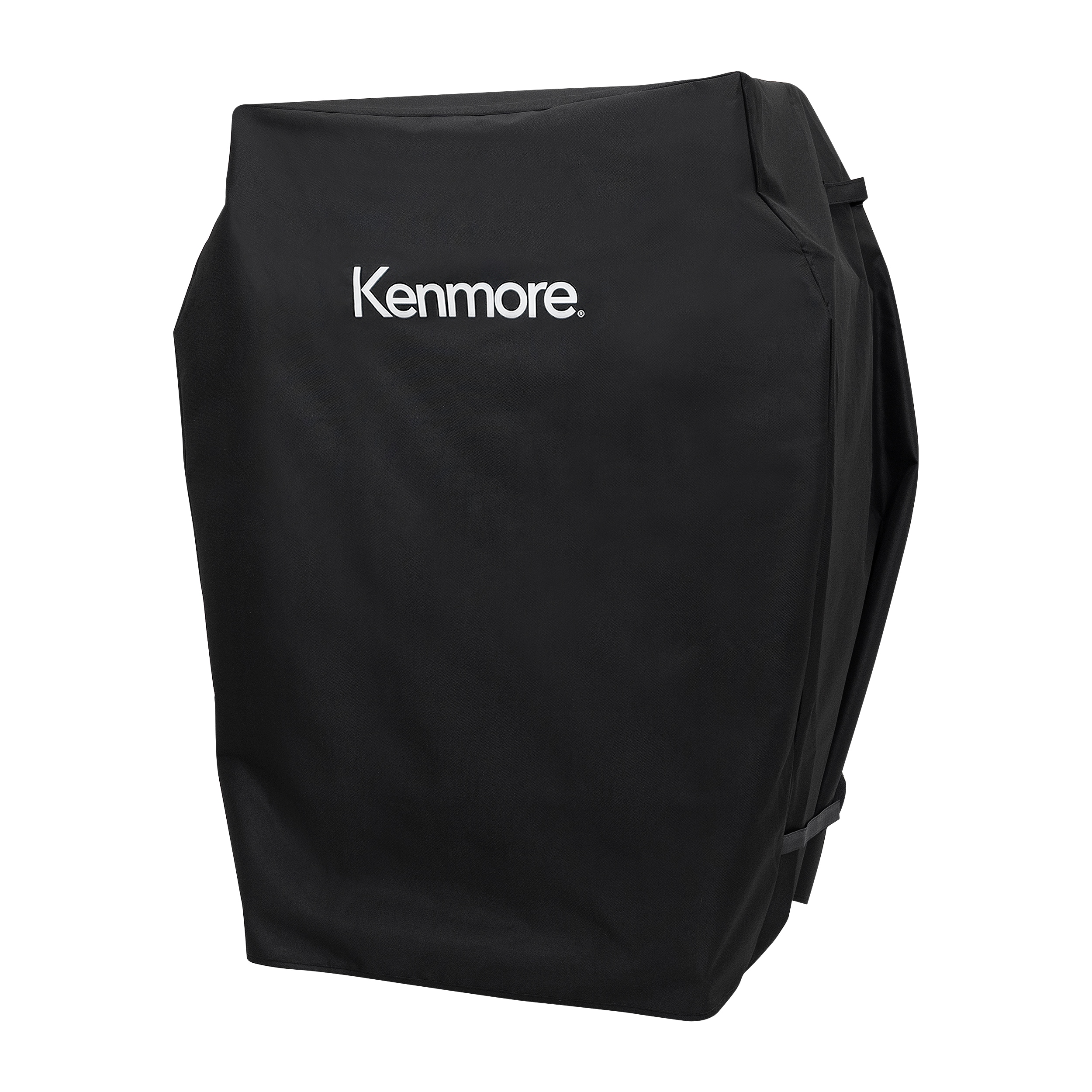 Kenmore Black 33-Inch Waterproof Vinyl Gas Grill Cover