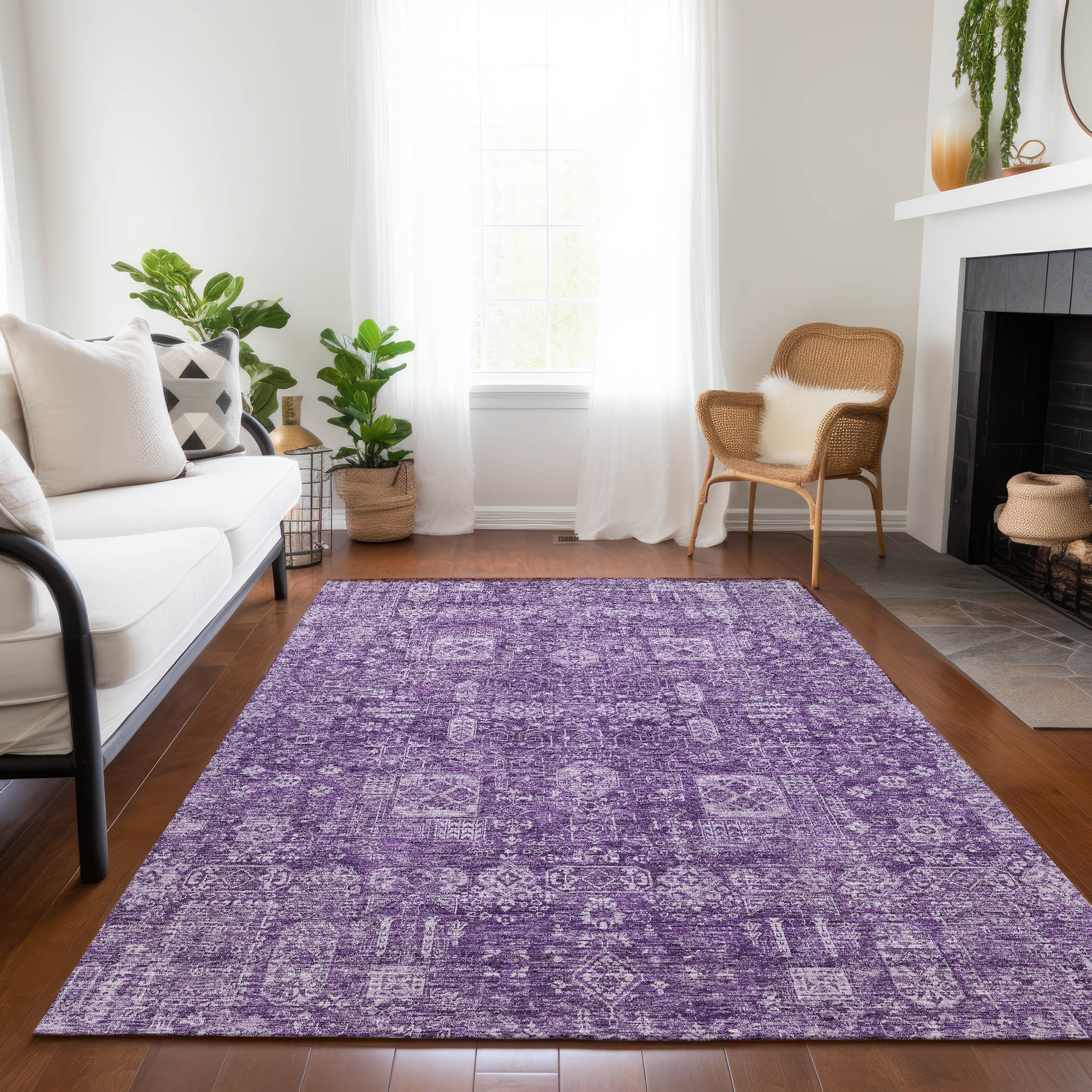Addison Rugs ACN637PP30X46 rugs - View #7