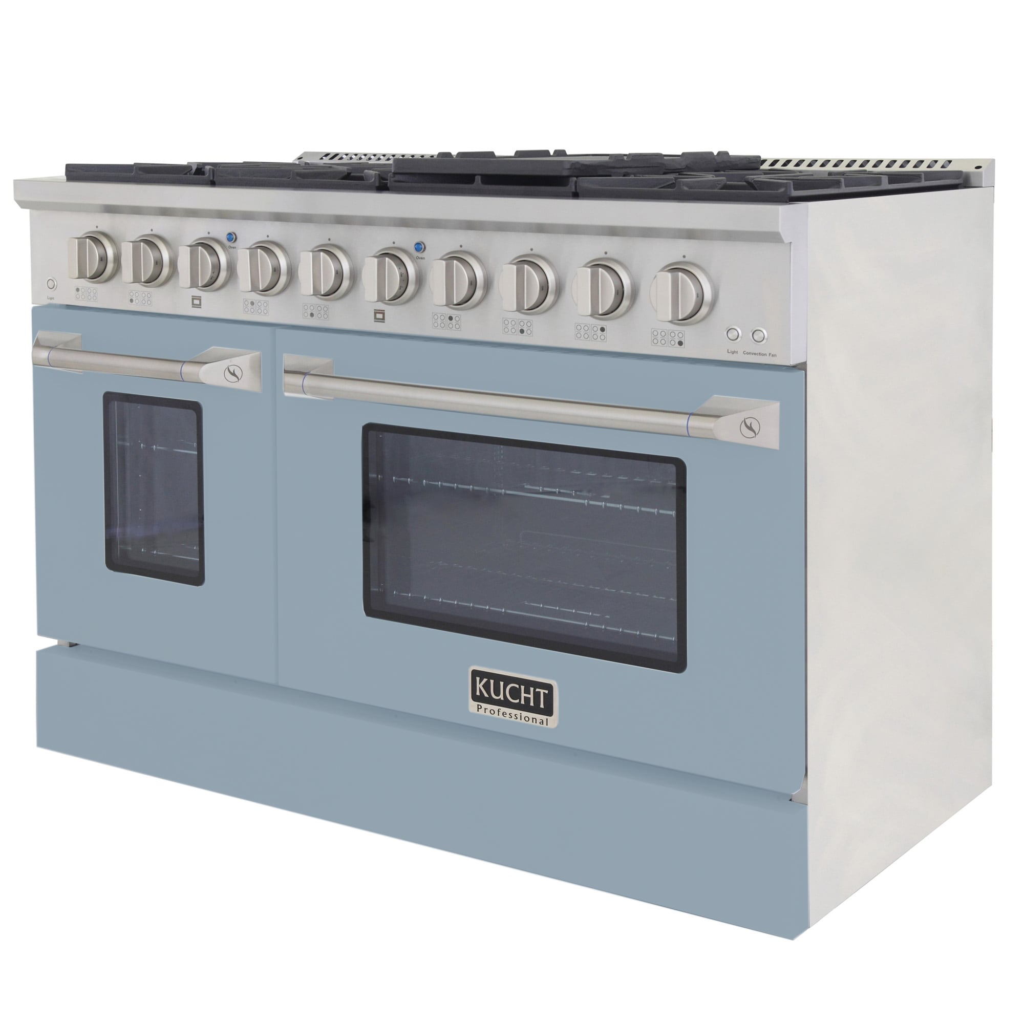 Kucht KNG481-LE Double-Oven-Gas-Ranges - View #4