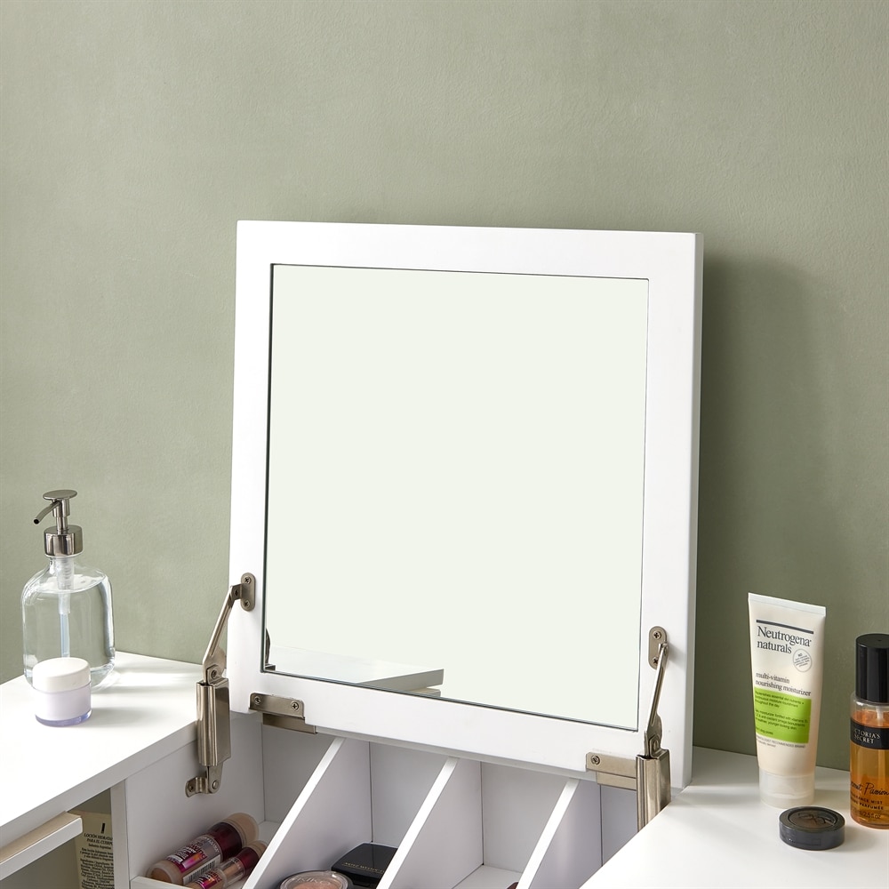 Boston Loft Furnishings ATG0957 Bedroom-Vanities - View #5