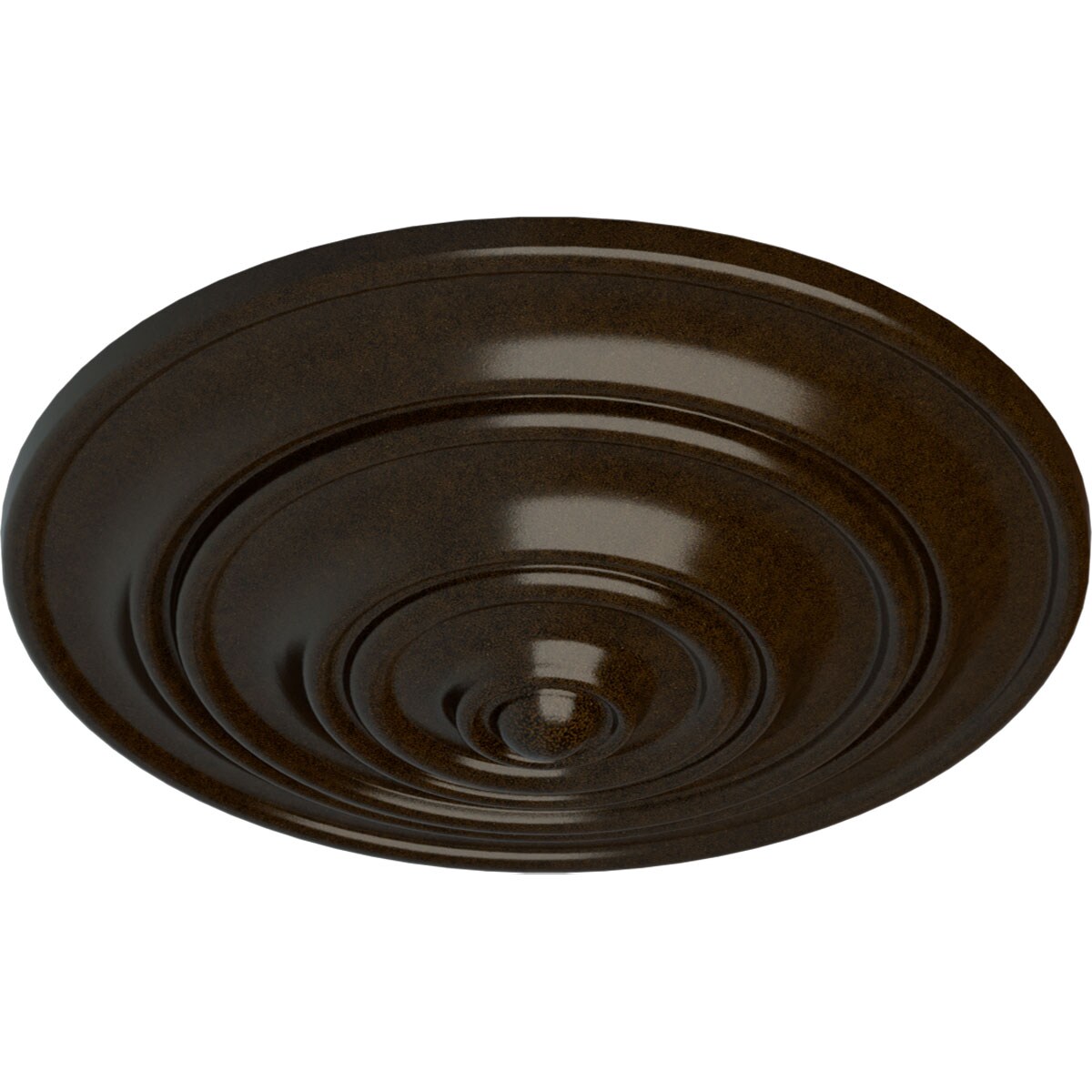 Ekena Millwork CM13CLBZS Ceiling-Medallions - View #2