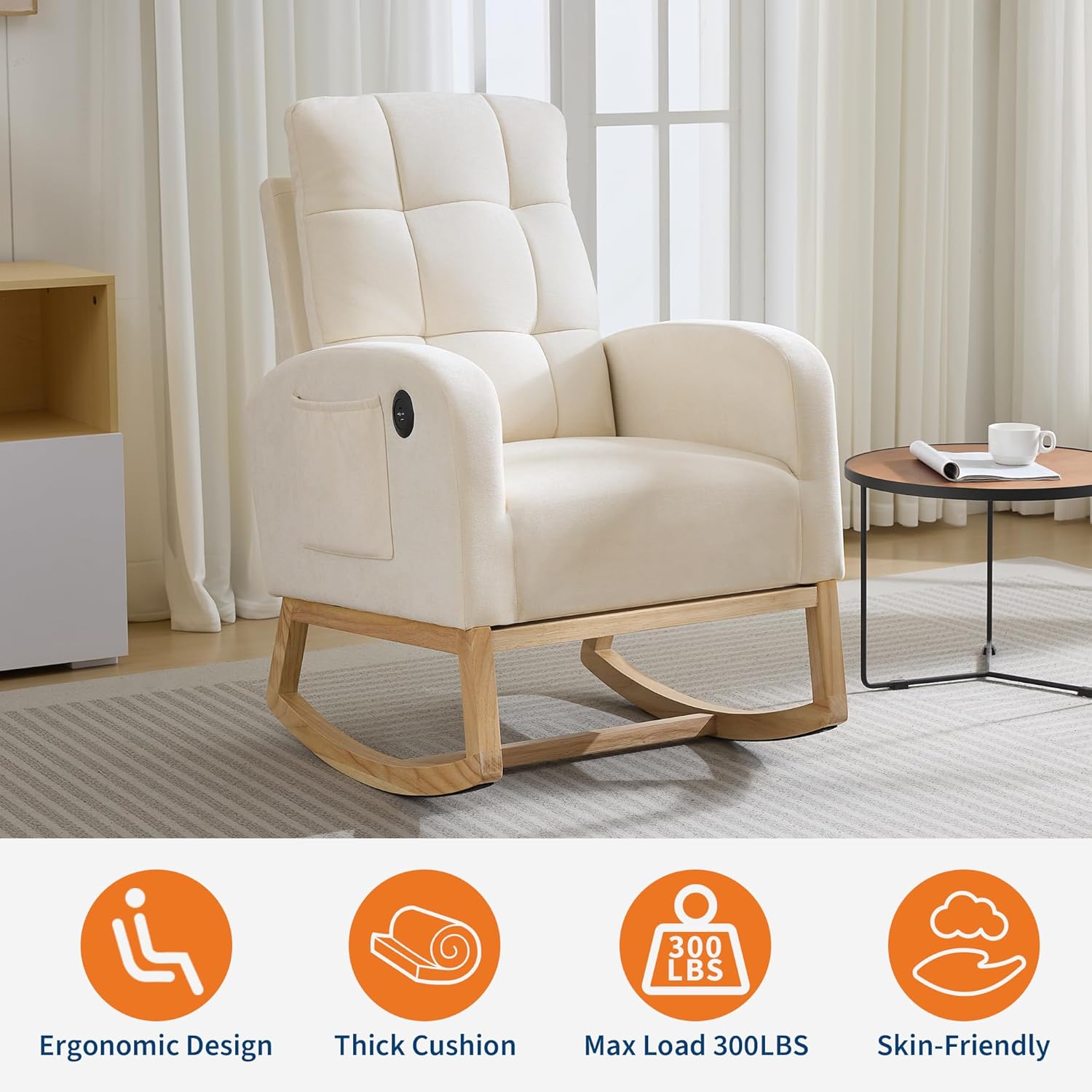 Qeetex CHAIRPHK-Q5QK chairs - View #8