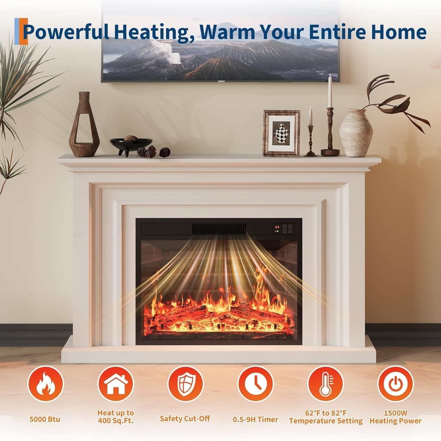Garvee LSHQQPHK-34VQX9VA Portable-Kerosene-Forced-Air-Heaters - View #4