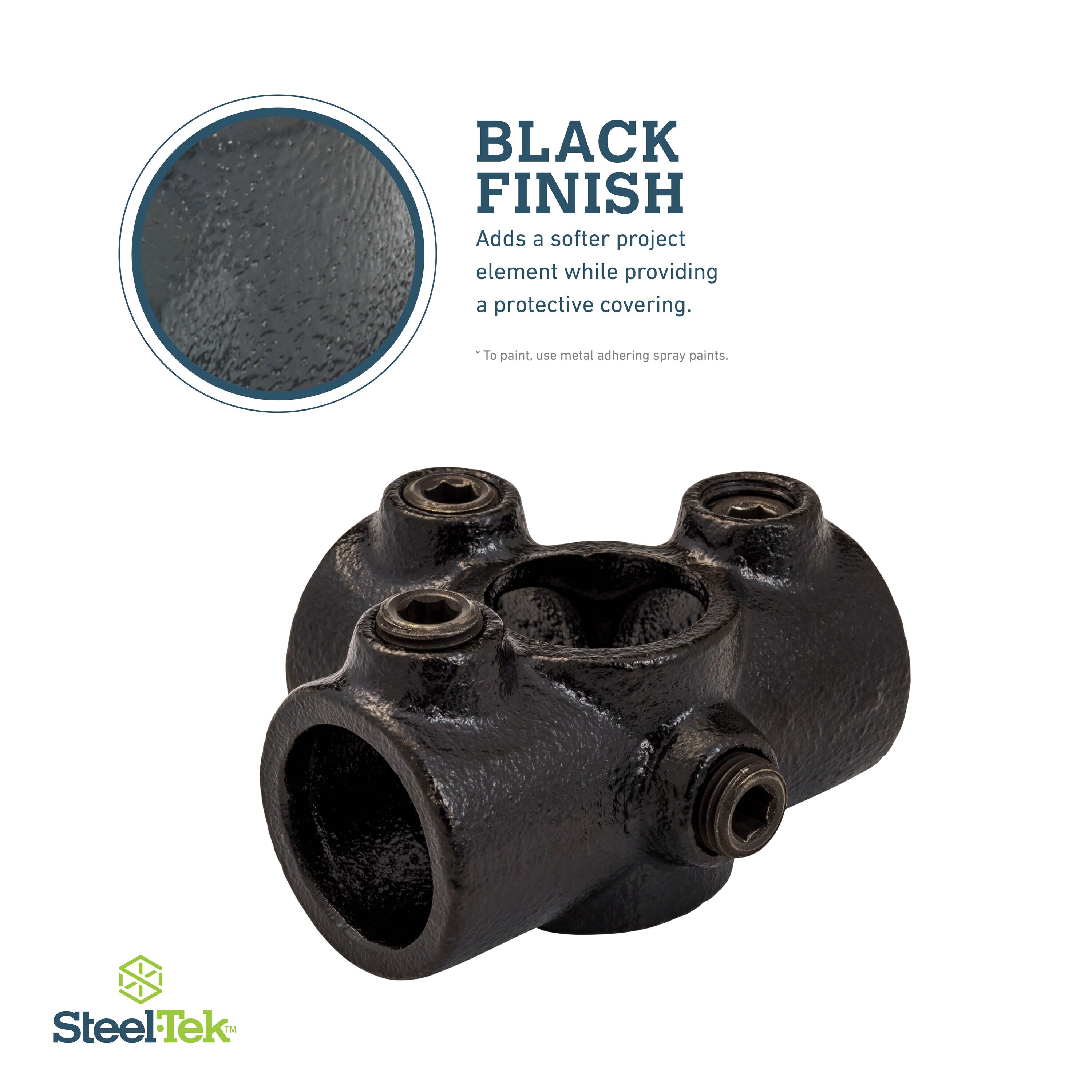 SteelTek 687-604HC Structural-Pipe-Fittings - View #6