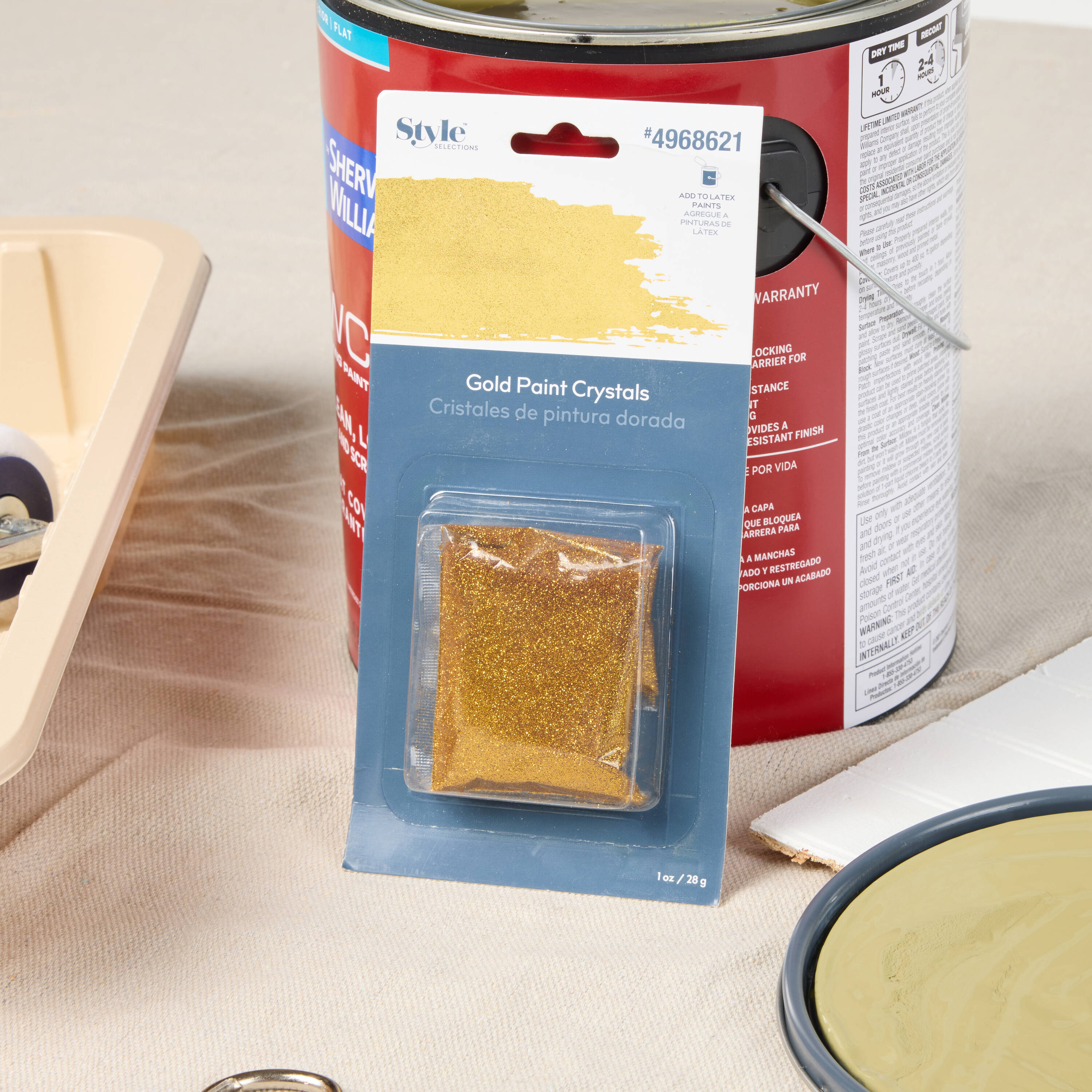 Style Selections 962166 Paint-Conditioners - View #6