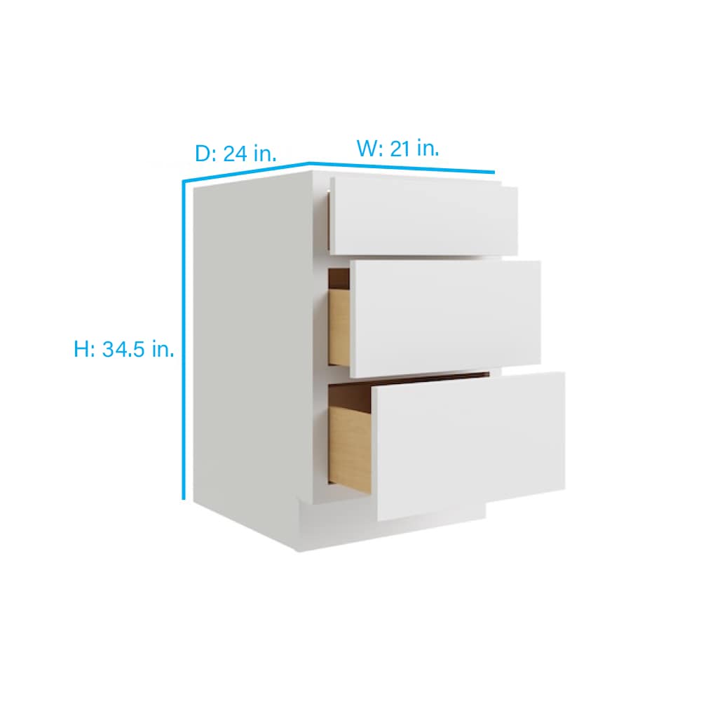 RELIABILT L10-DB21 Cabinets-Kitchen - View #2