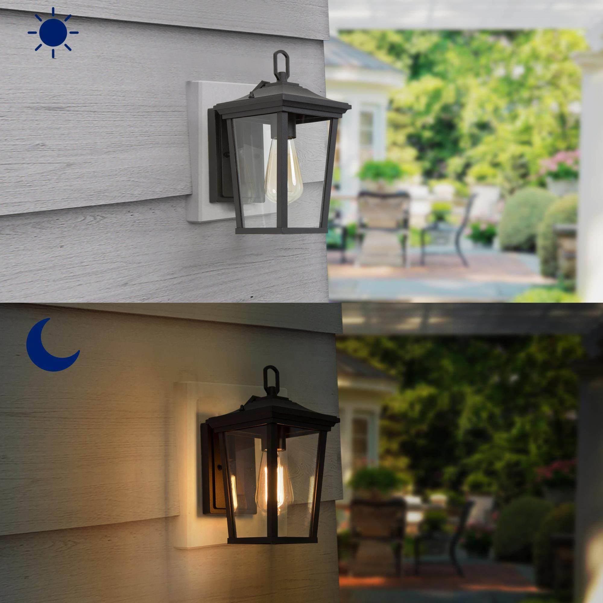 LNC A03278S Outdoor-Wall-Lighting - View #8
