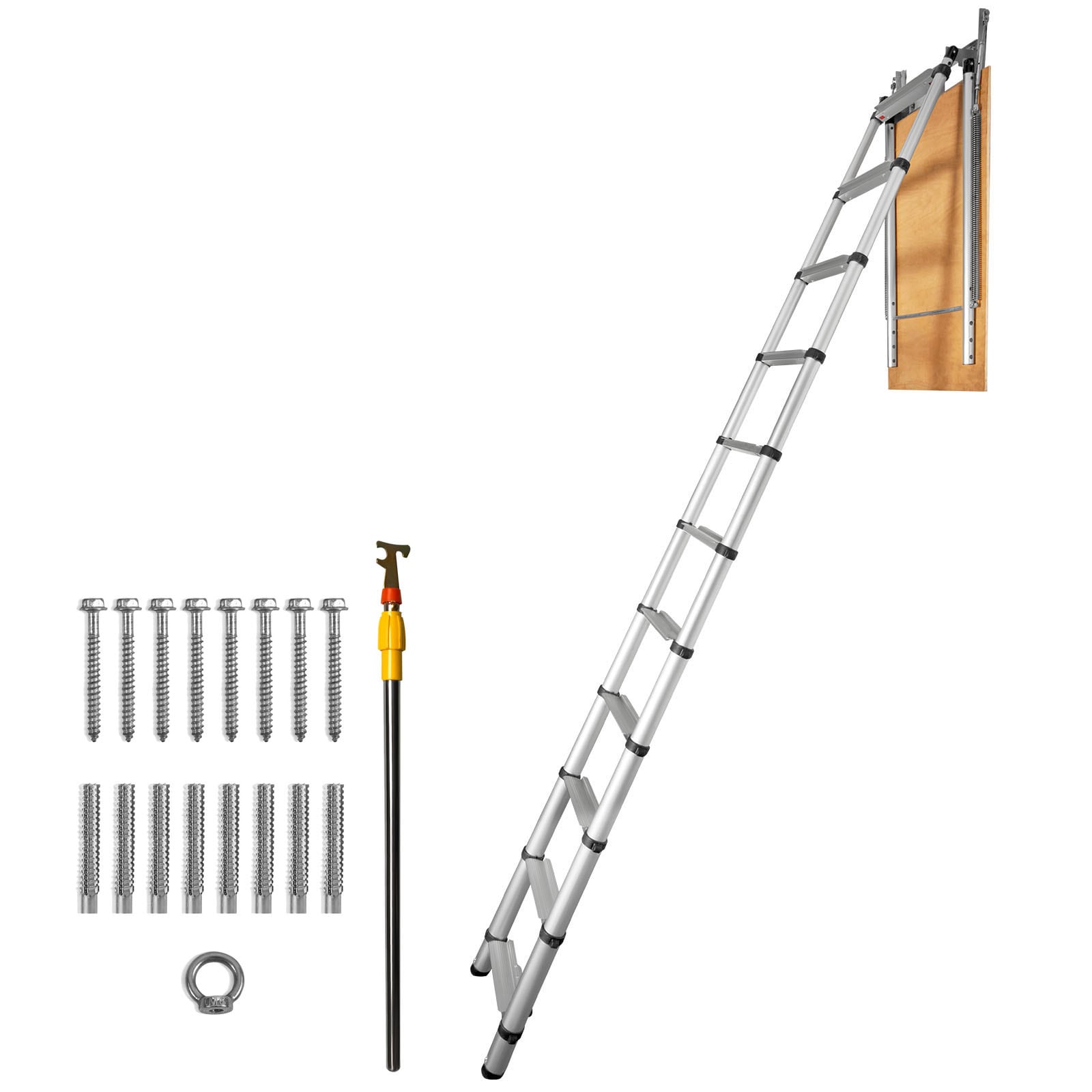 VEVOR SCSSKKSGLTL305818V0 Step-Ladders - View #8