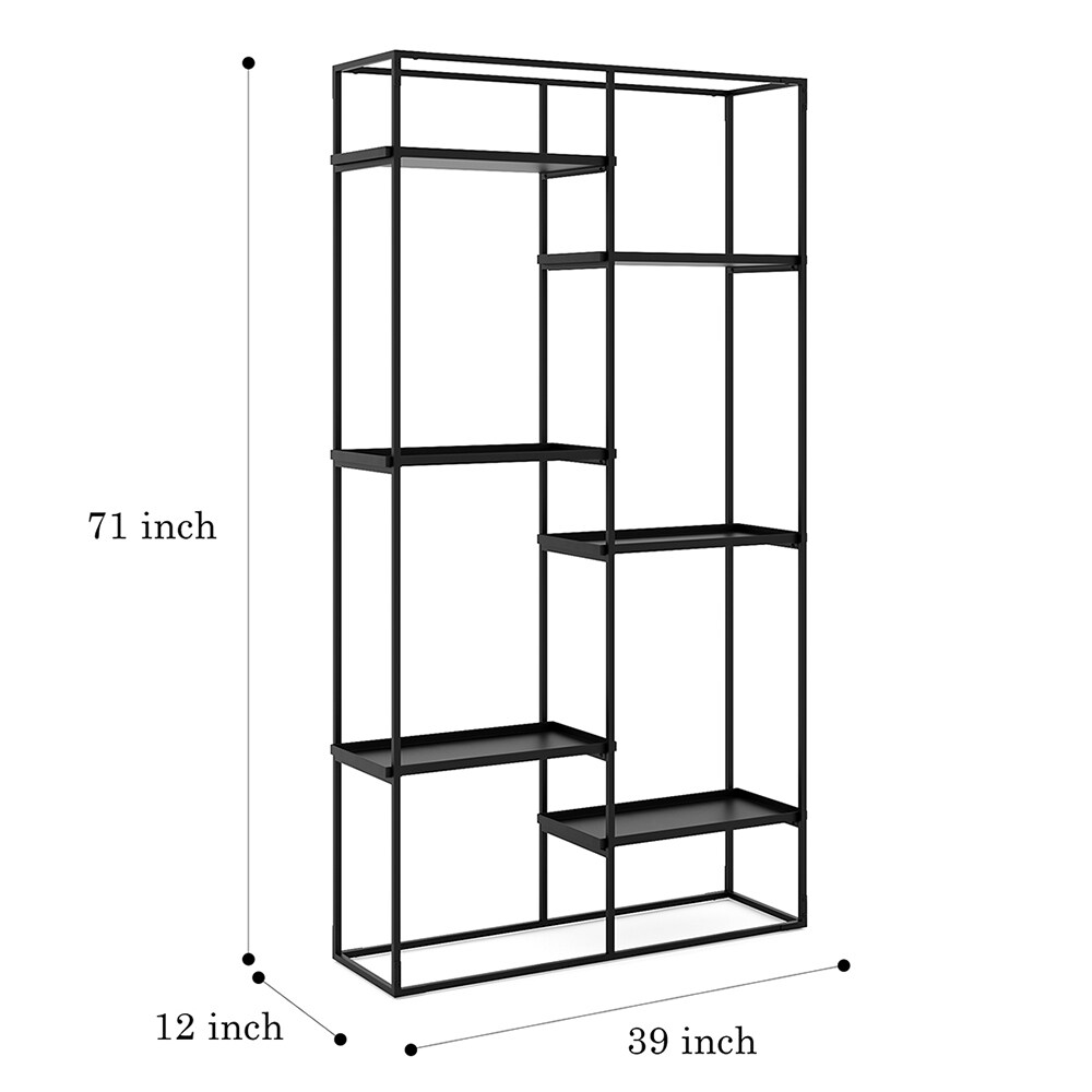  LOU-8627 bookcases - View #3