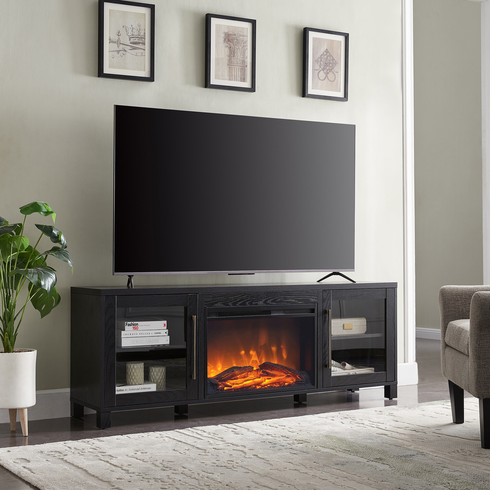 Hailey Home TV1803 Tv-Stands - View #2