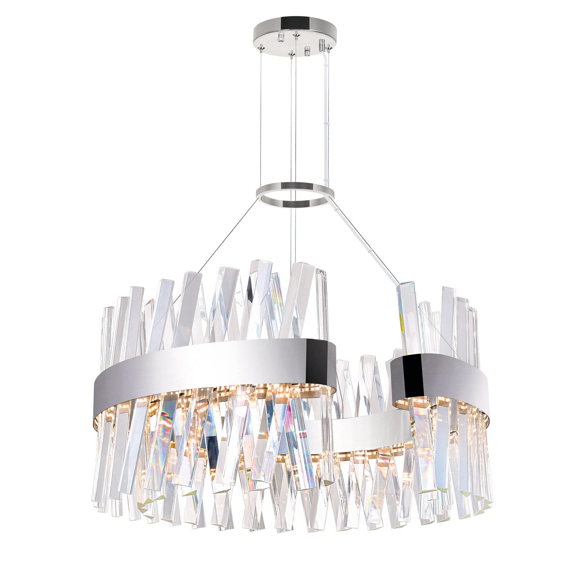 CWI Lighting 1220P24-601-C b090015 - View #3