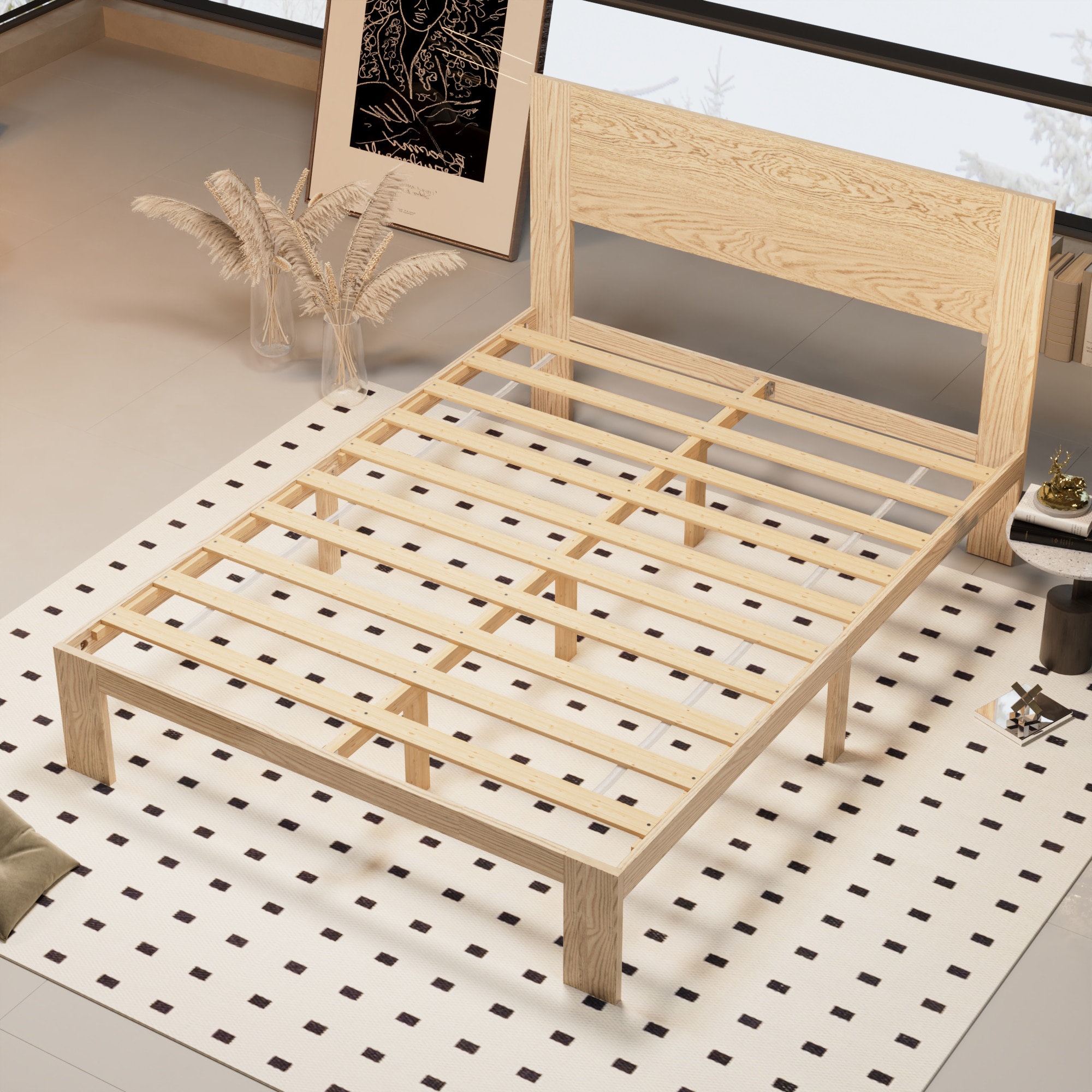 FUFU&GAGA LJY-KF200107-02 beds - View #8