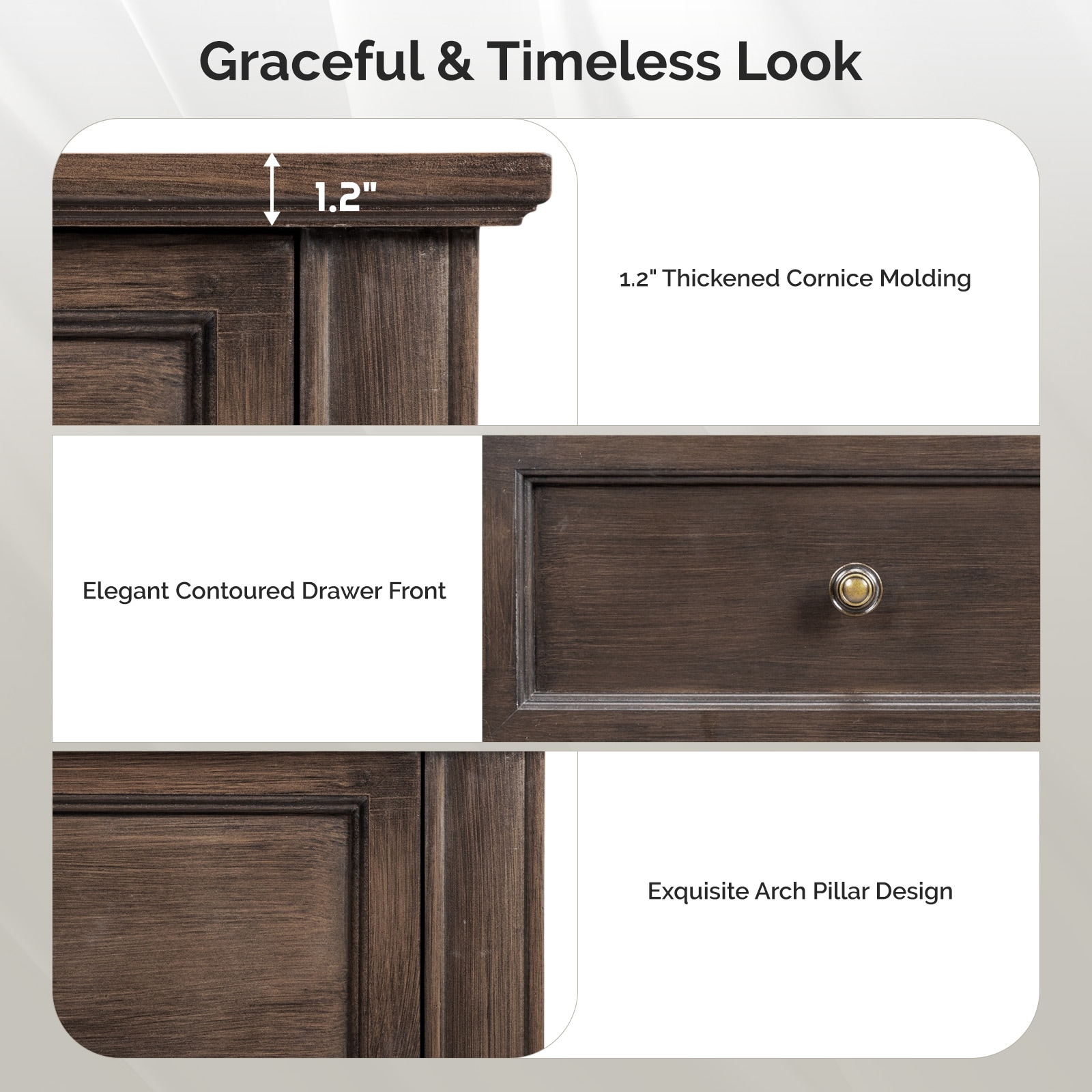 Outopee LO1G52006302 nightstands - View #11