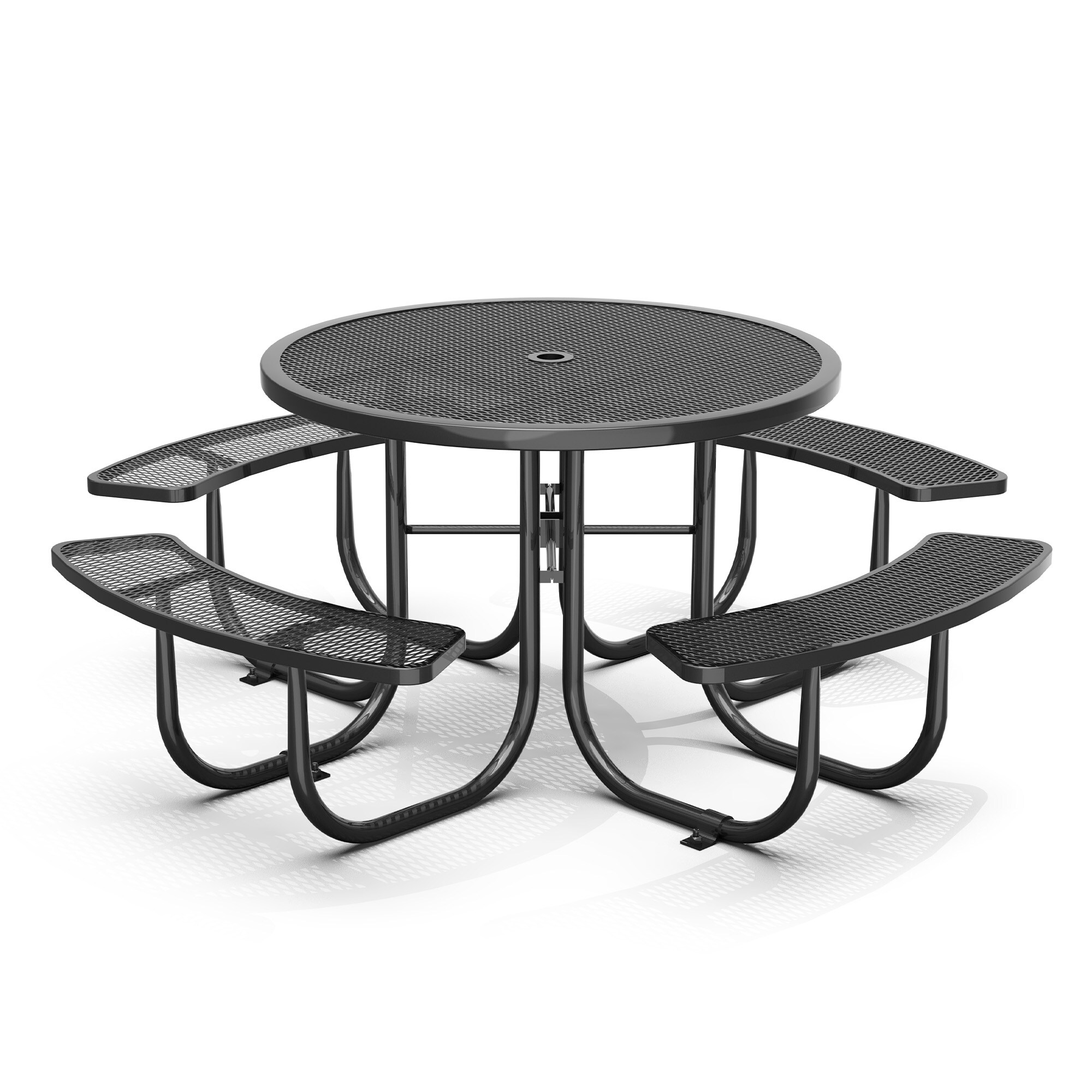LUXEYARD DS-Y-W2089-S00032 Picnic-Tables - View #3