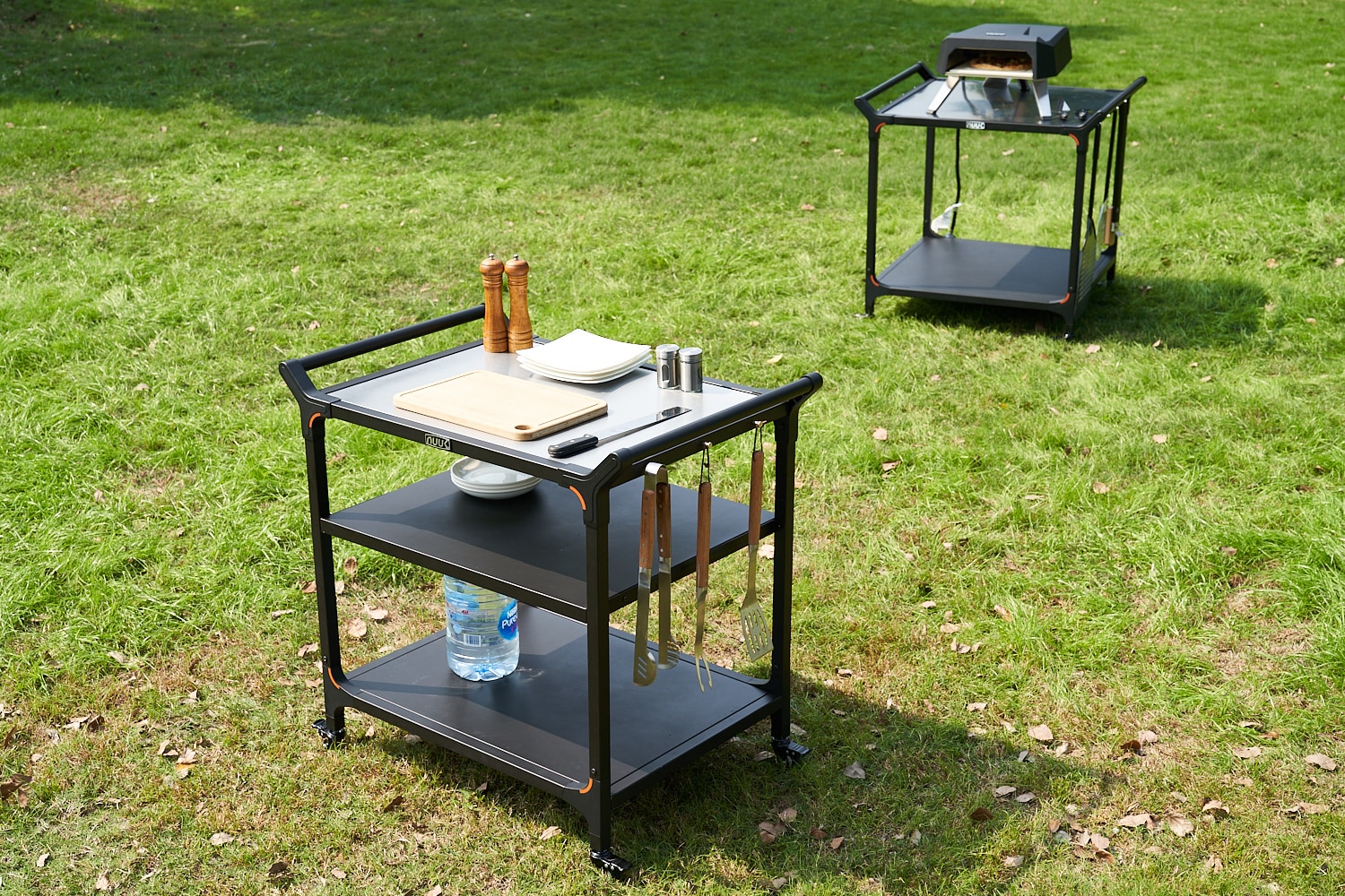 NUUK PT400 Grill-Carts-Grill-Stands - View #5