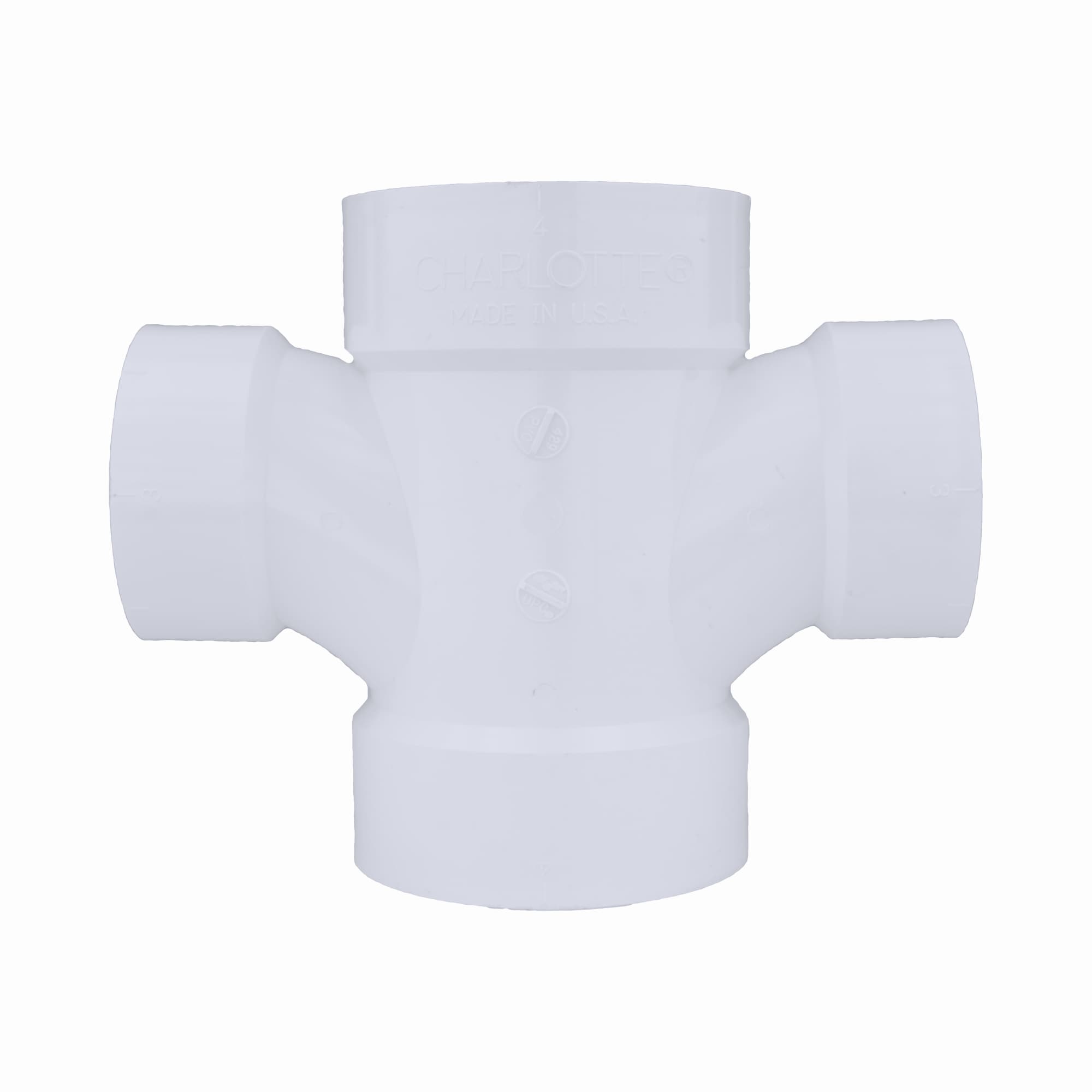Charlotte Pipe PVC 00429  1800 Pvc-Dwv-Fittings - View #6