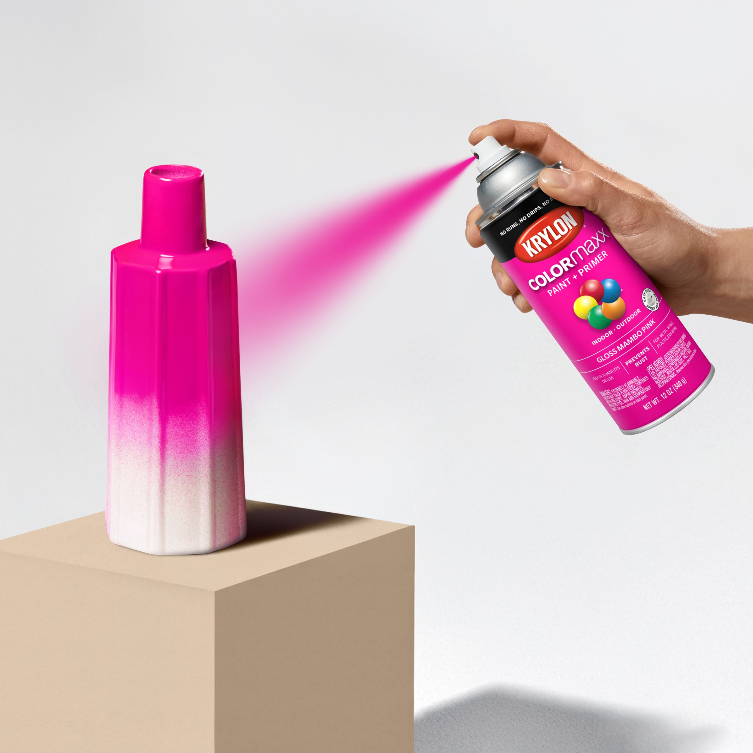 Krylon K05528007 Spray-Paint - View #10