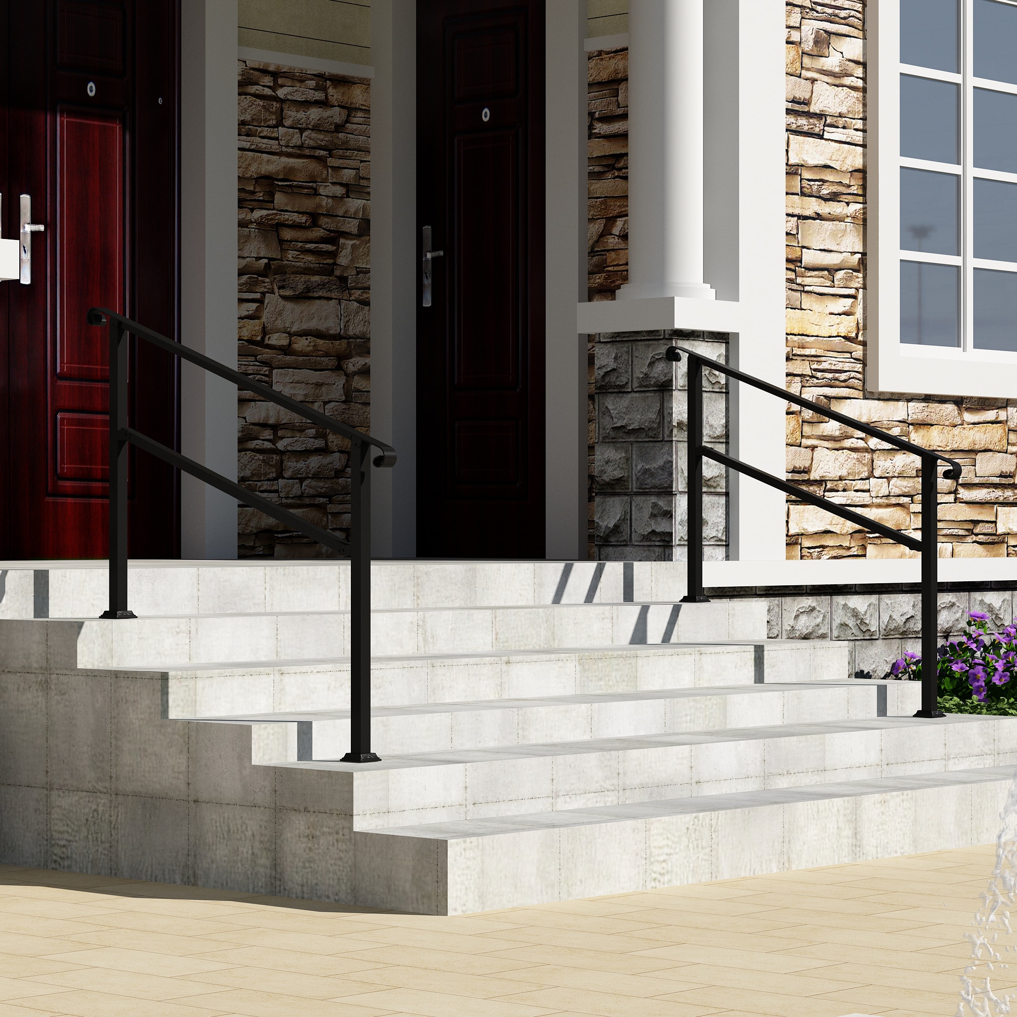 MIDHAM KF170369-02 Interior-Stairpart-Railing - View #2