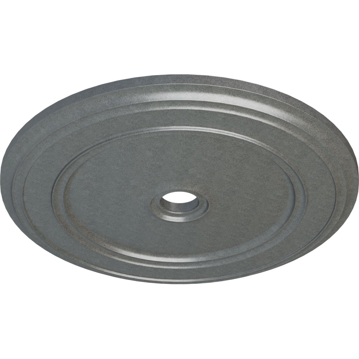 Ekena Millwork CM41CLPLS Ceiling-Medallions - View #2