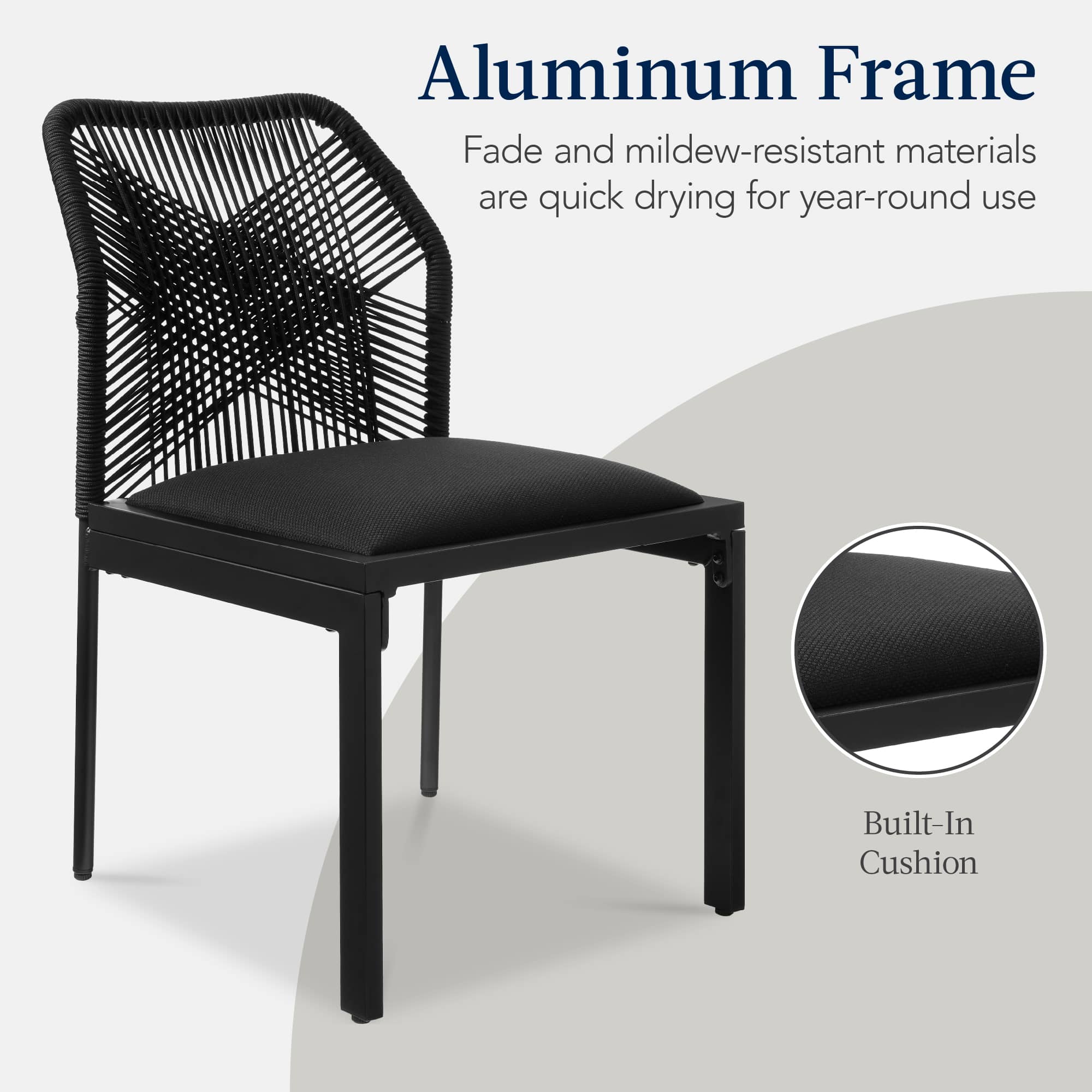 Best Choice Products SKY8530 Dining-Chairs - View #6