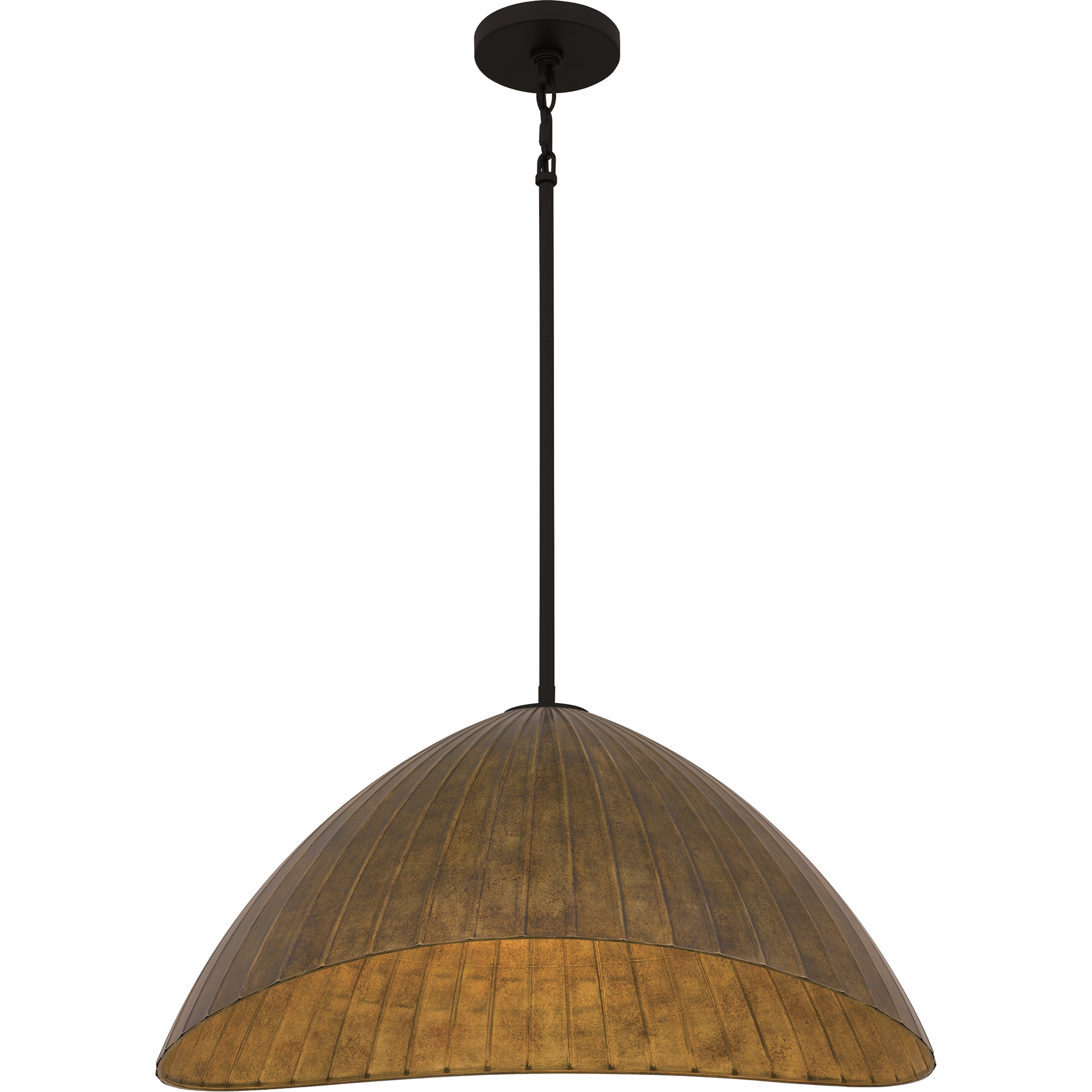 Quoizel QP6788MBK Pendant-Lights - View #7