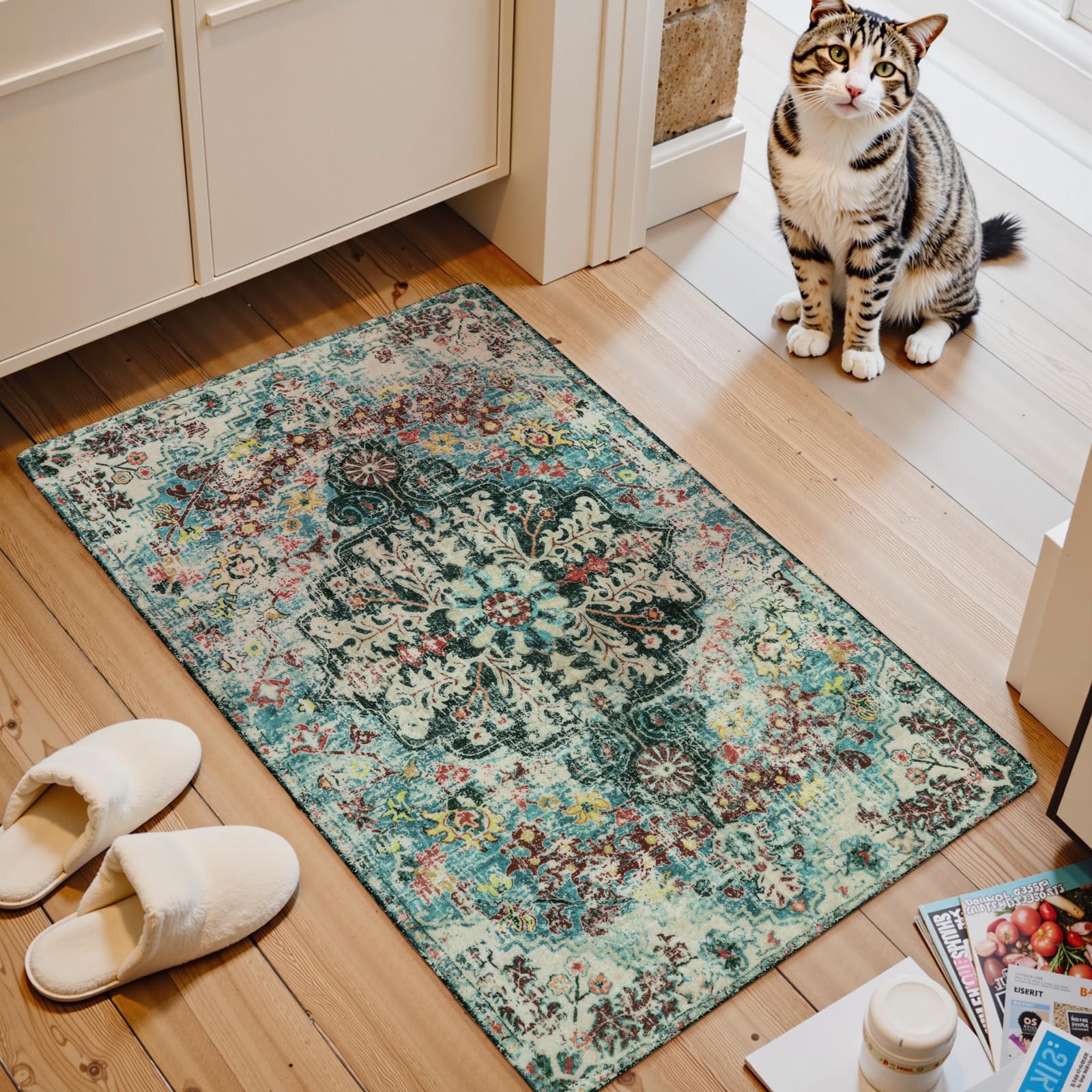 Lahome H53-636LLSALD-60X90 rugs - View #5