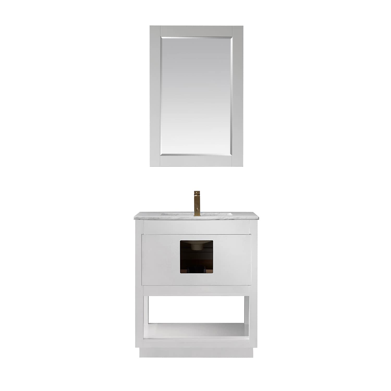 Altair 532030-WH-CA Bath-Vanity-Combo - View #9