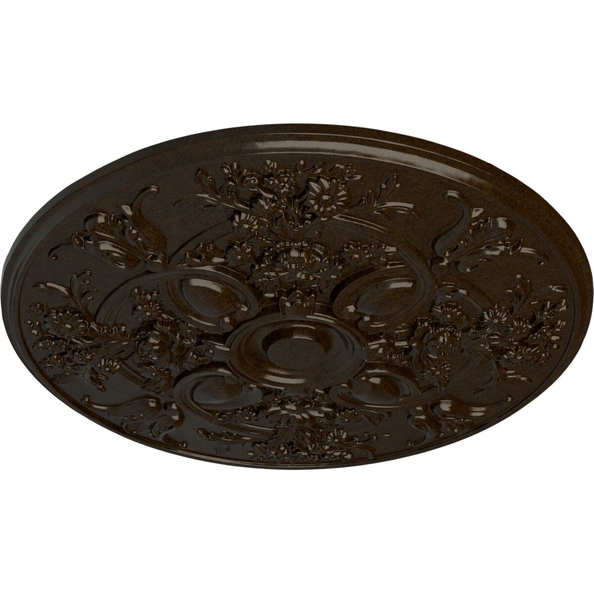 Ekena Millwork CM31BABZS Ceiling-Medallions - View #2
