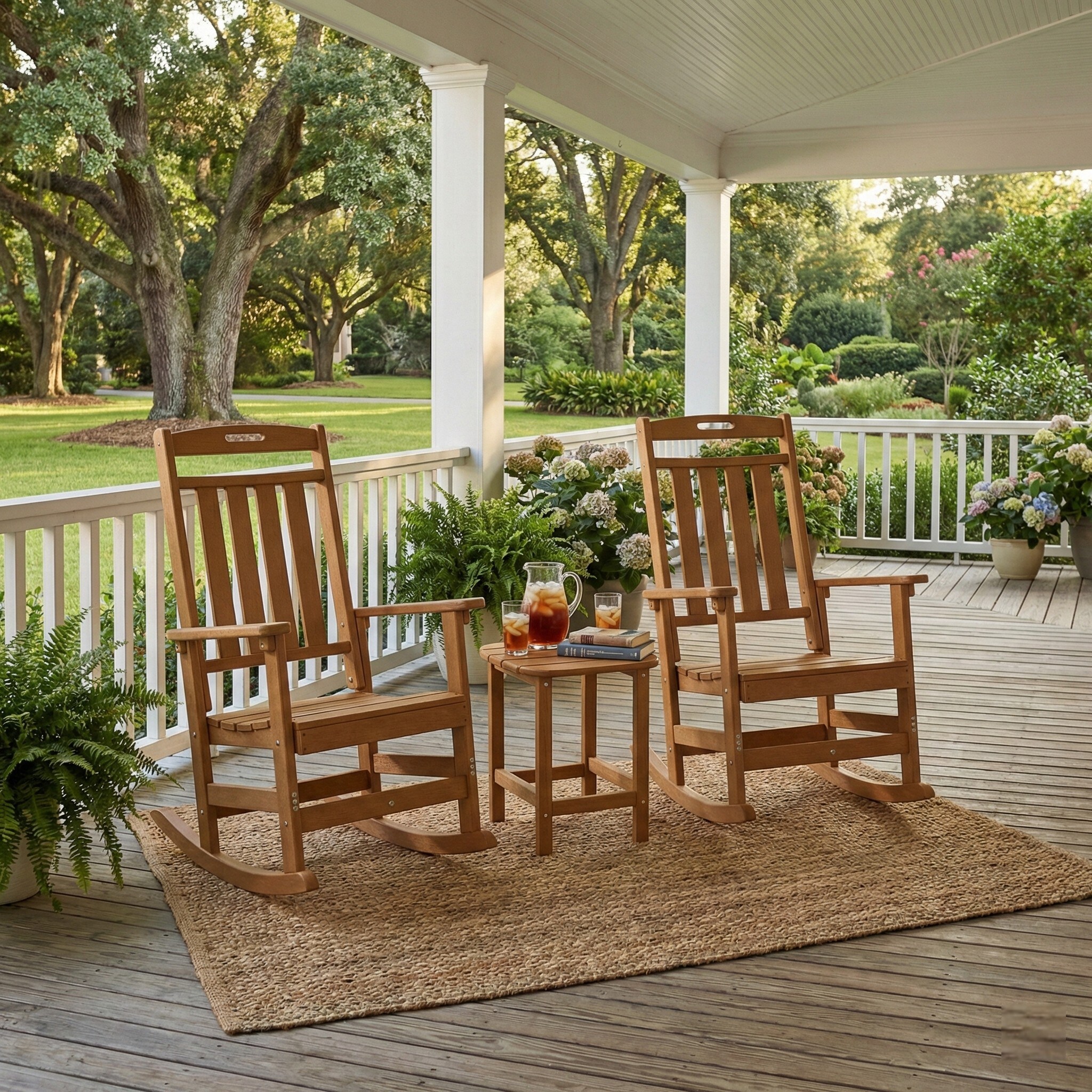 Upland YYRCST-TK3 Patio-Chairs - View #3
