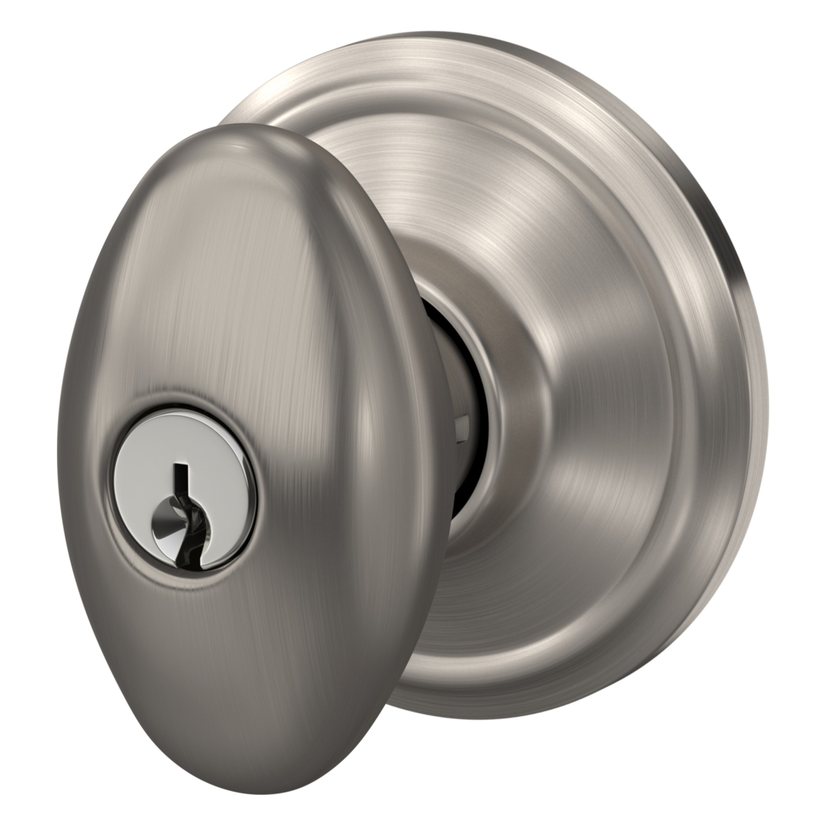 Schlage F51A SIE 619 G Door-Knobs - View #9