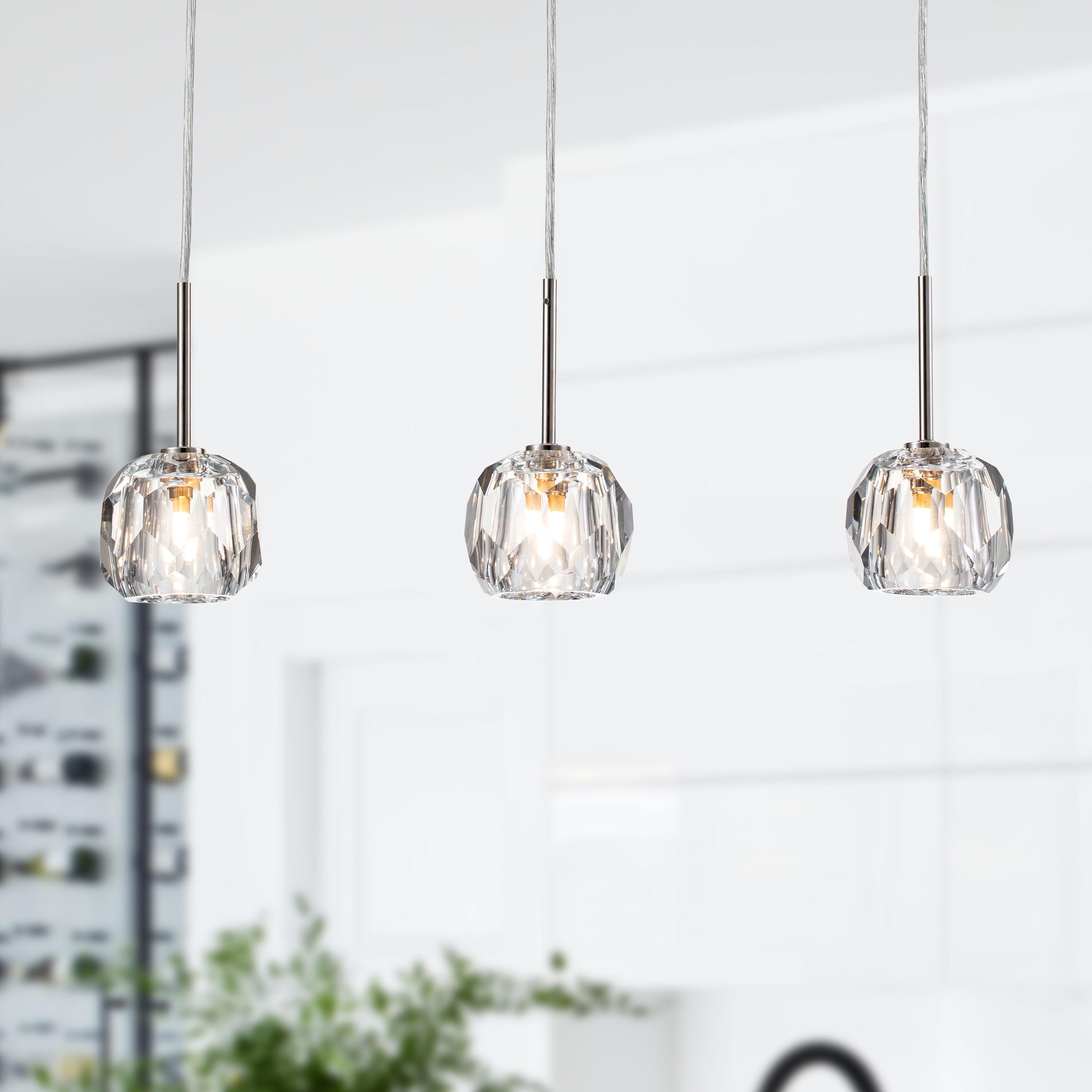 C Cattleya CA2003-3H Pendant-Lights - View #5