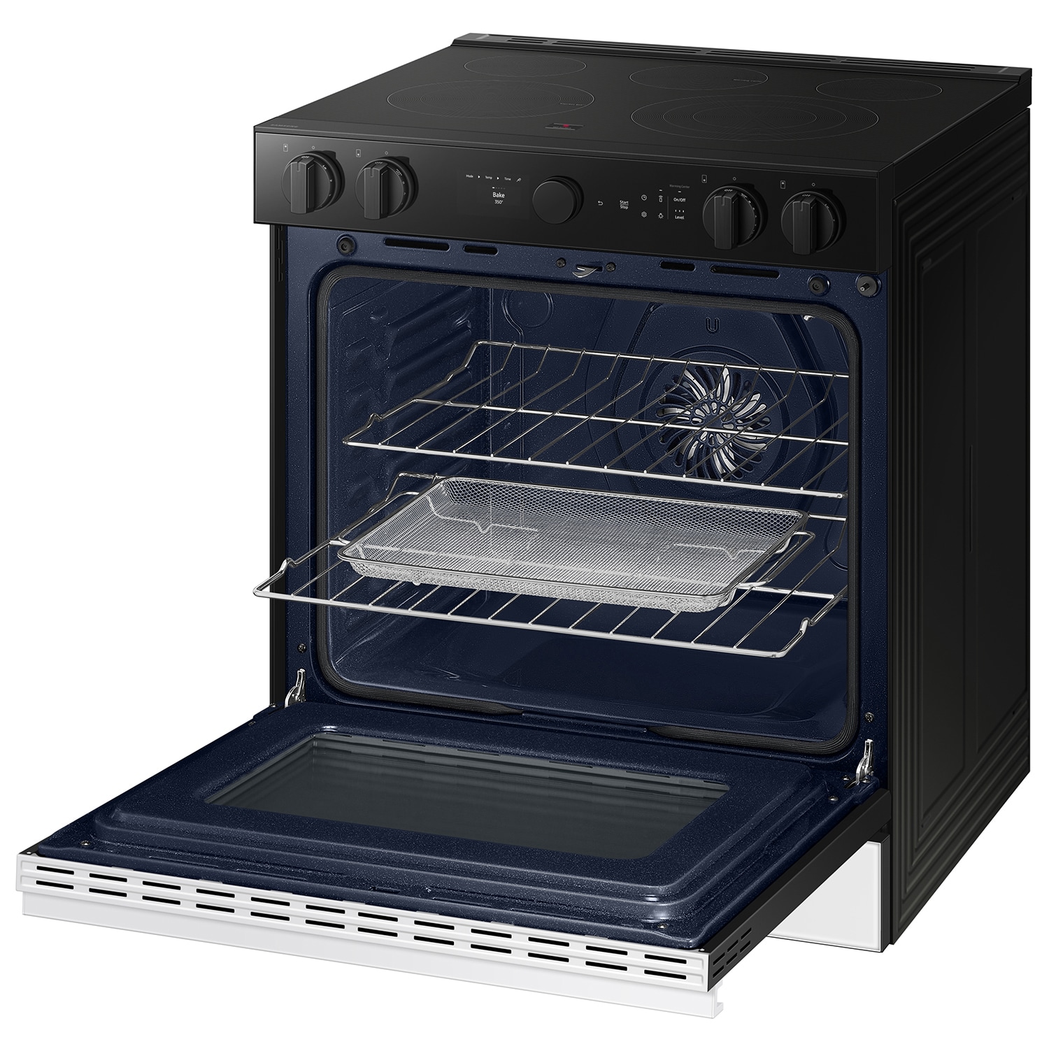 Samsung NSE6DB870012 Freestanding-Electric-Ranges - View #8