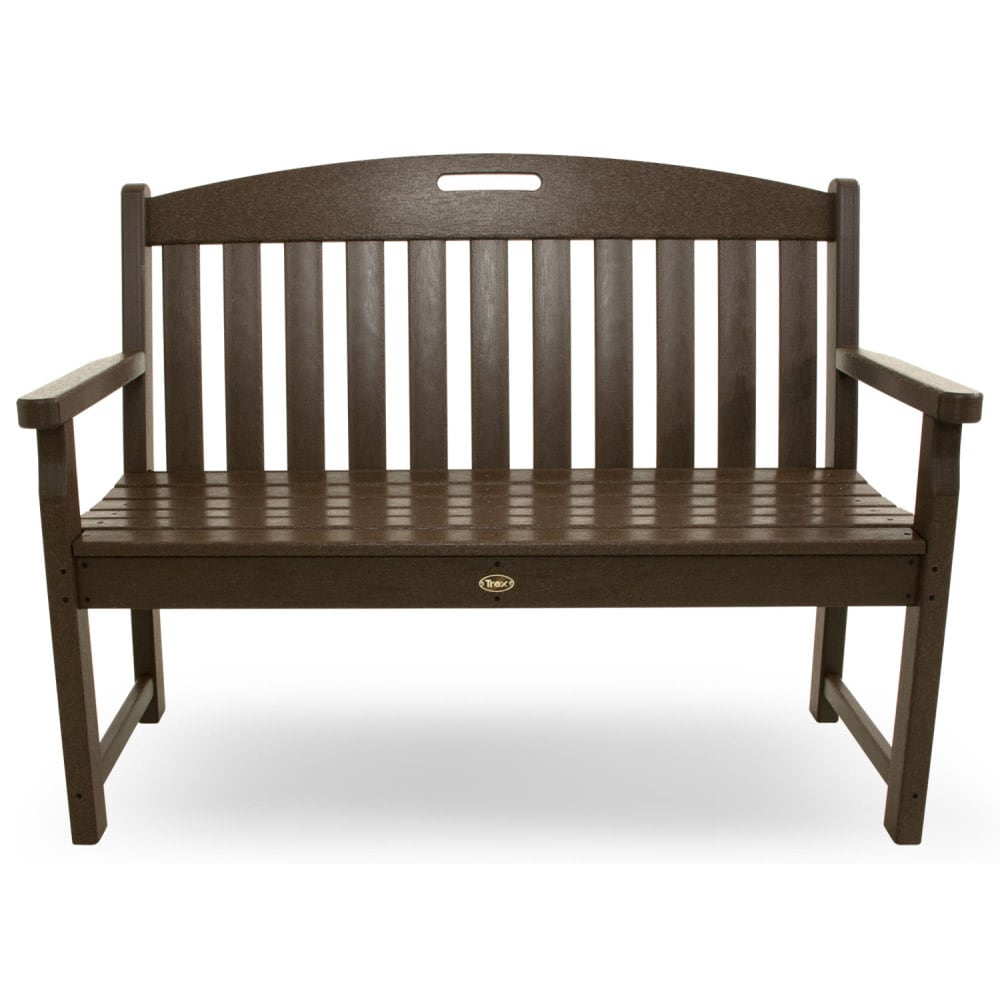 Trex Outdoor Furniture TXB48VL benches - View #8