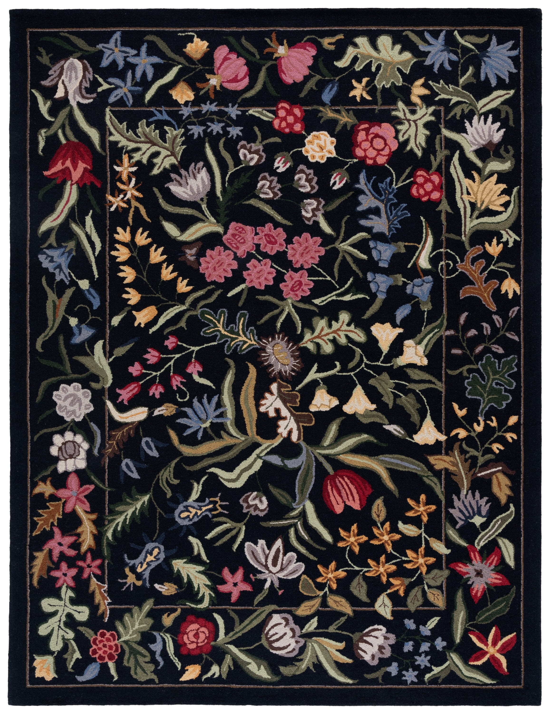 Safavieh HK335Z-8 rugs - View #2